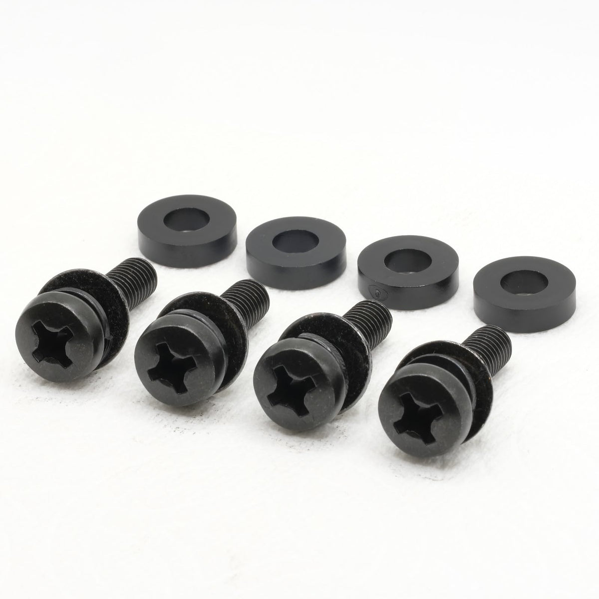 Replacementscrews Wall Mount Screws Compatible With Samsung Un65Tu700D (Un65Tu700Dfxza)