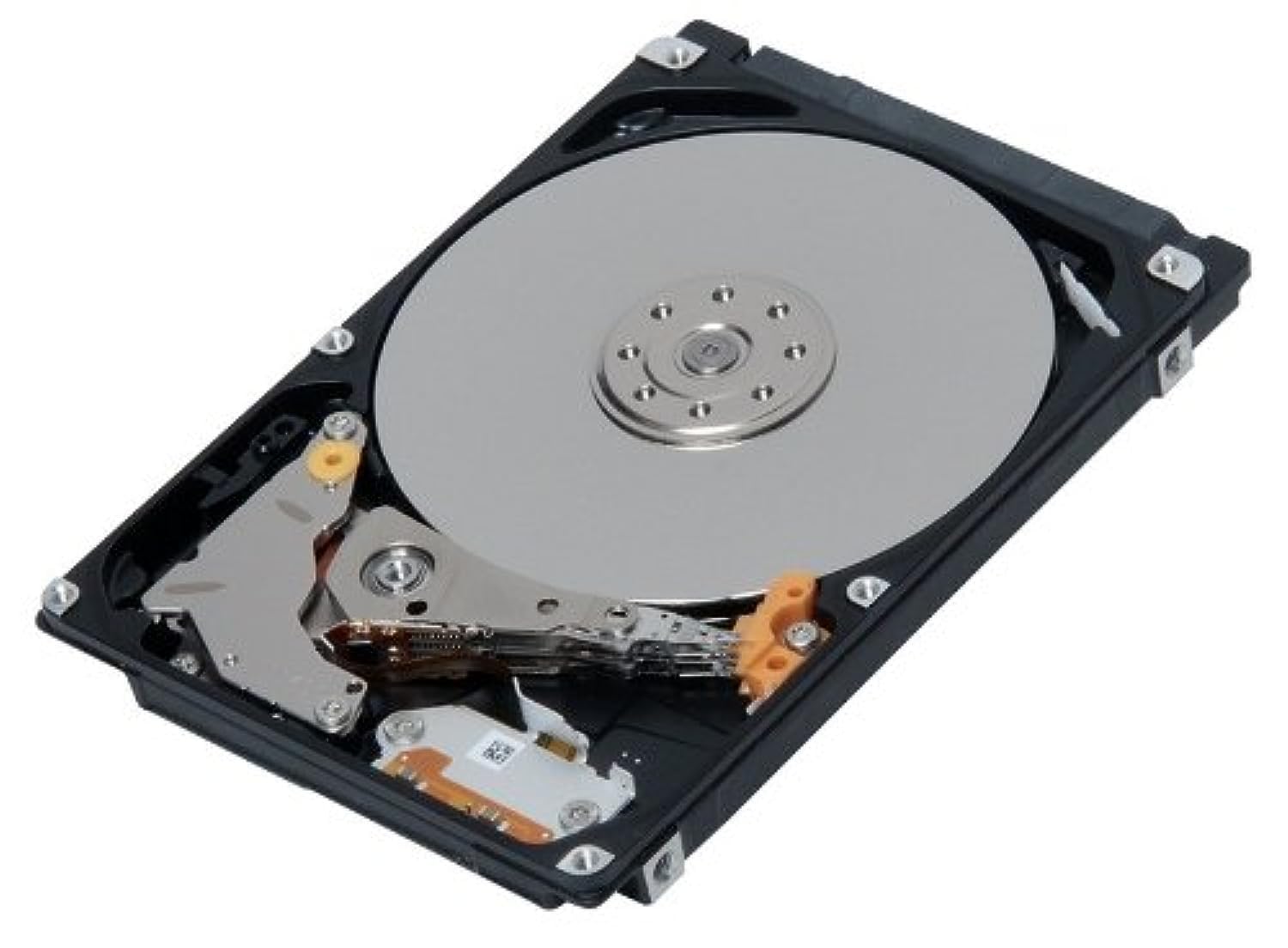 Toshiba 320GB 2.5 inch Hard Drive for Laptop. SATA III (6Gb/s), 5400 RPM, 8MB Cache   MQ01ABF032