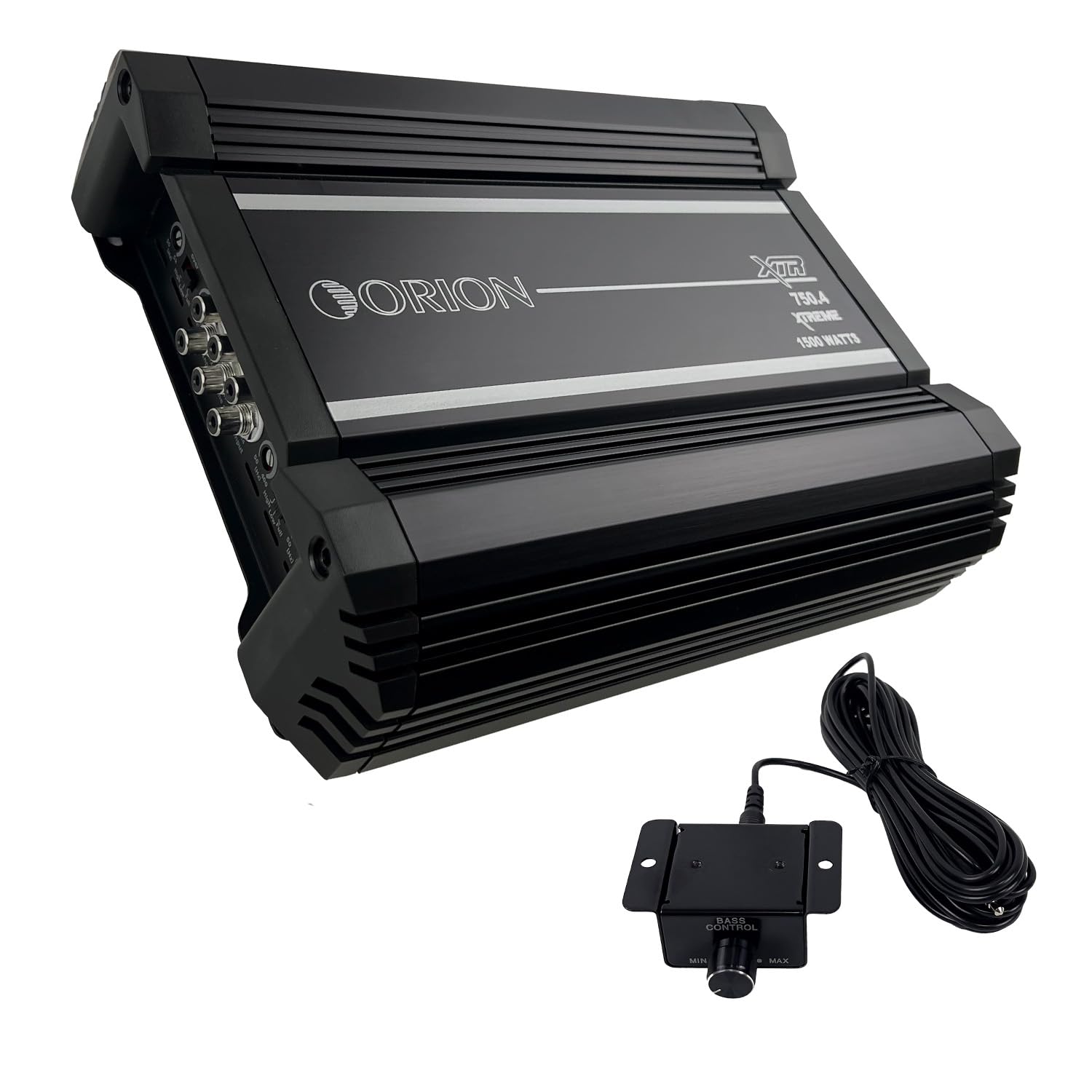 Orion Xtr Series Xtr750.4 4 Channel Amplifier 750 Watts Rms @ 1 Ohm Car Audio Car Stereo Amp