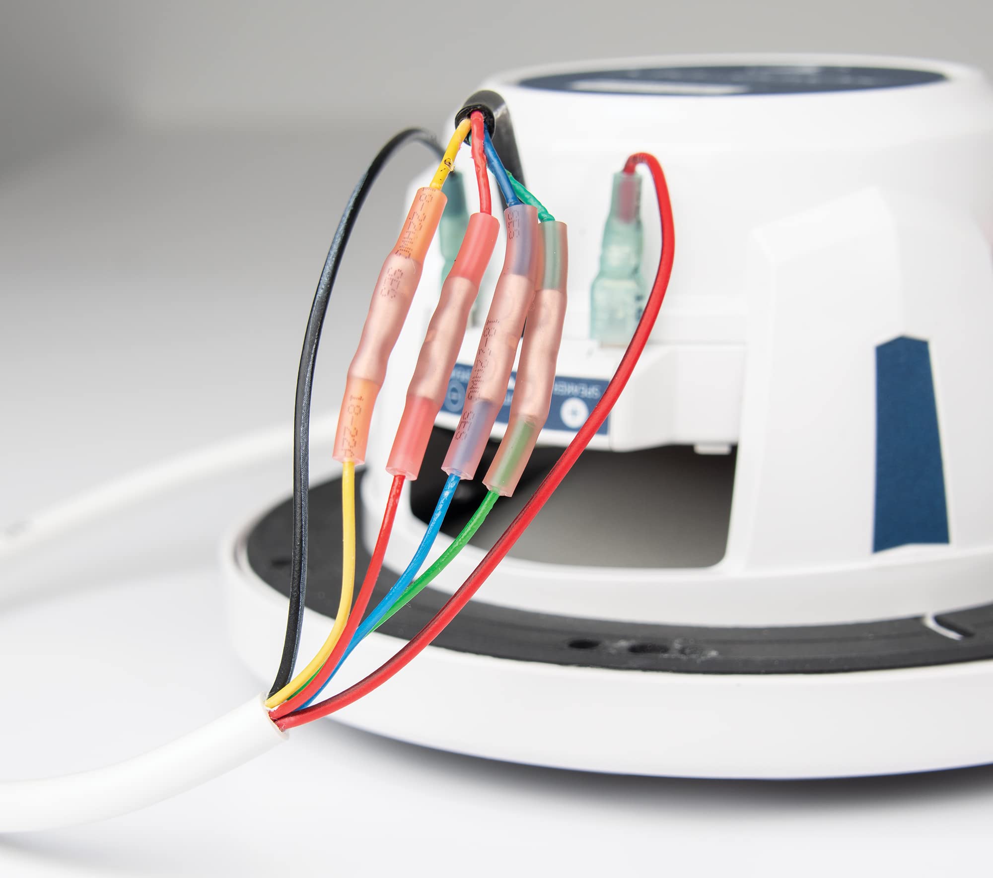 Ancor 18/4 And 16/2 25' Rgb+Speaker Wire