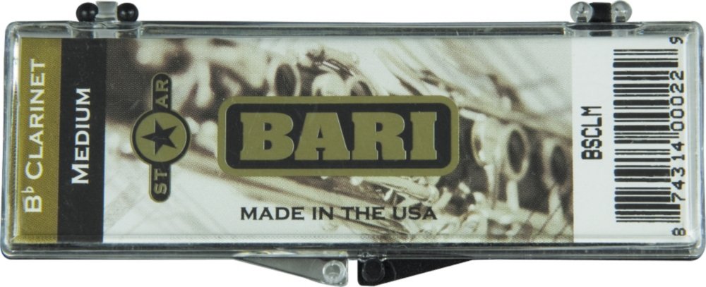 Bari Clarinet Reeds (Bscls)