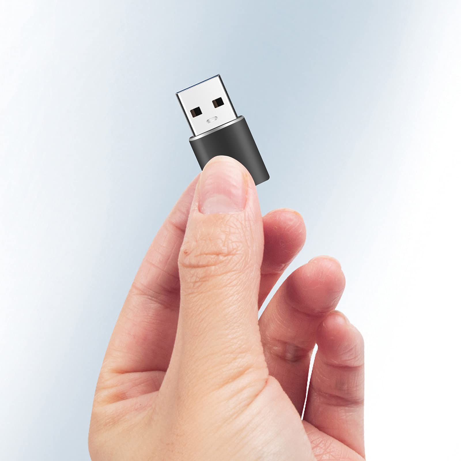 Ebeetech 3 Pack 35Mm Female Audio To Usb C Male Adapter, Usb C Female To Usb Male Adapter, Usb Female To Usb C Male Adapter Comp