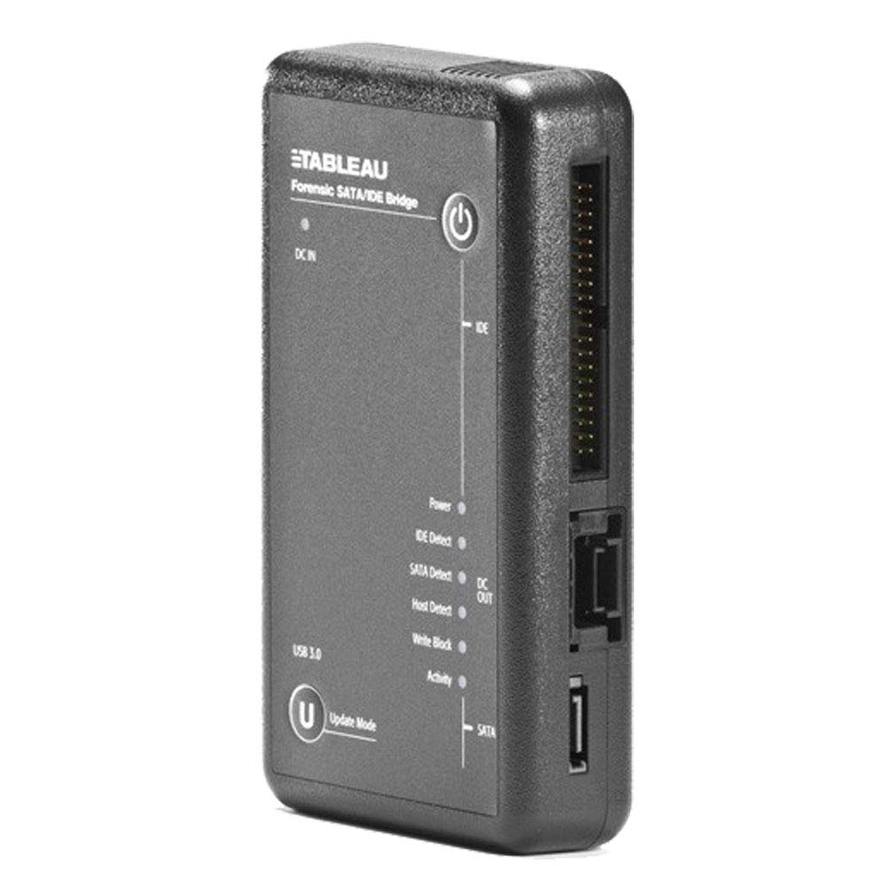 SiForce Tableau Forensic SATA/IDE Bridge TK35U Bundle with Rugged Case - TK35U+ (SATA/IDE)
