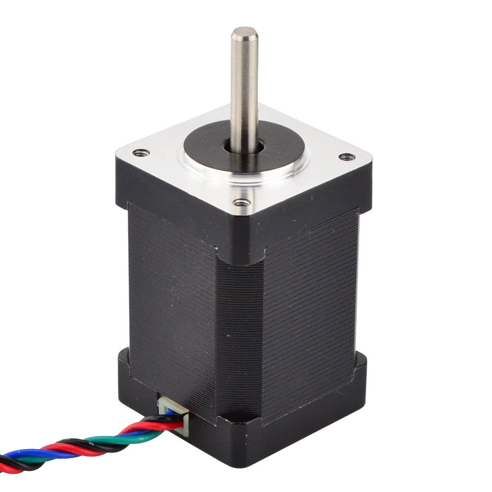 Stepperonline High Torque Nema 14 Stepper Motors 1.5A 56.7Oz In/40Ncm 4 Leads 3D Printer