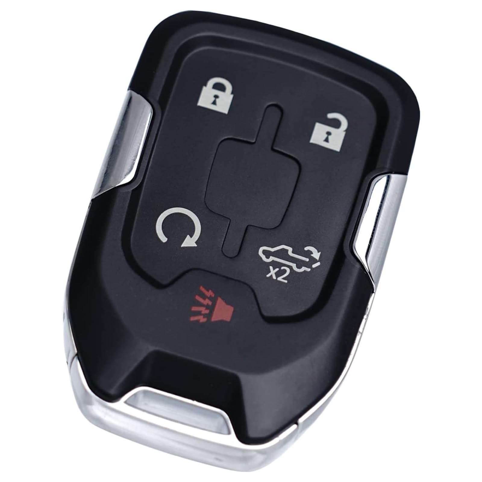 Mechanmagic Key Fob Replacement For Chevy Silverado Gmc Sierra 1500 2500 3500 2019-2023 Hyq1Es Hyq1Ea 3522904 13522854 433 Mhz W