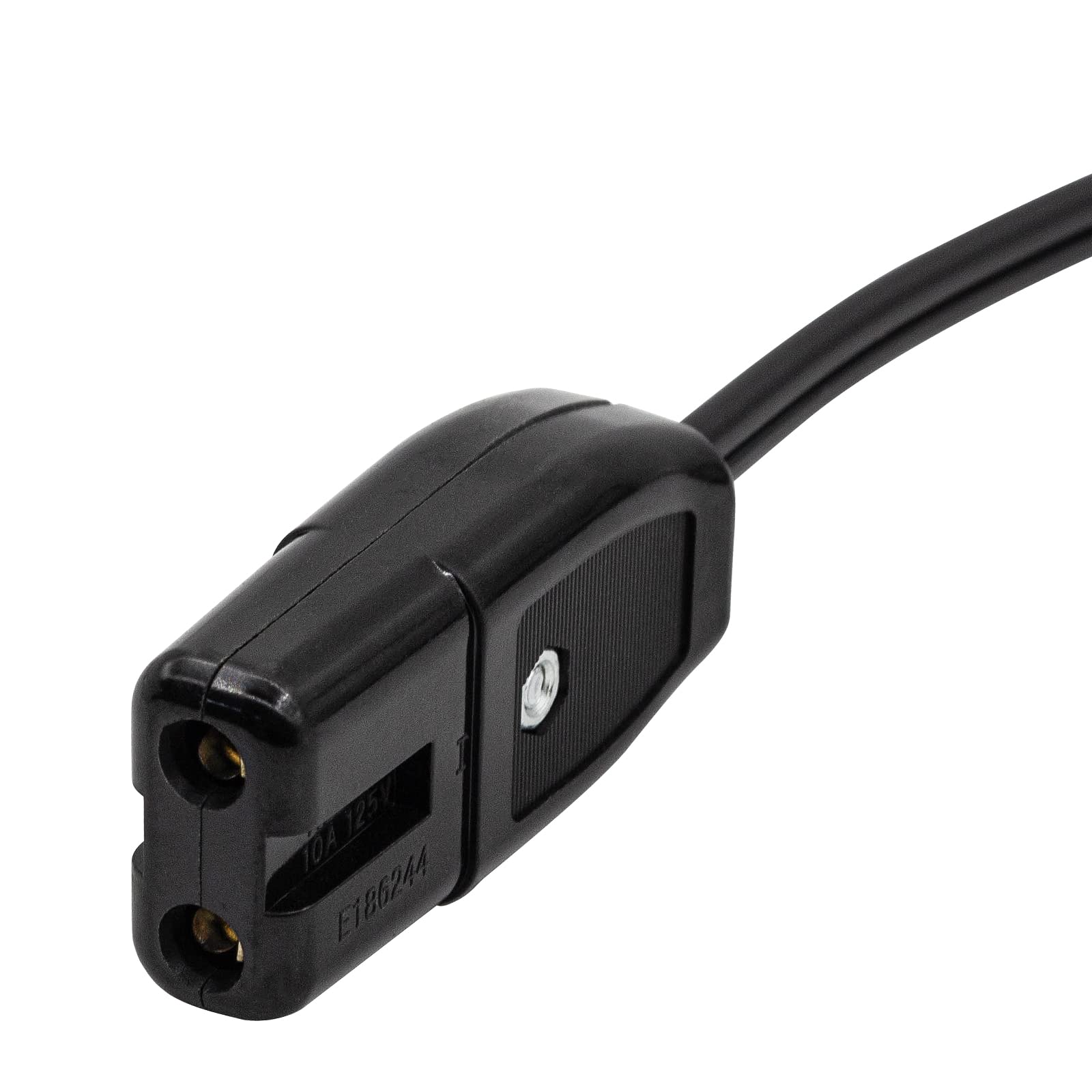 New 1/2 Inch 2Ft Cord Compatible With Farberware Coffee Pot Percolator Cord