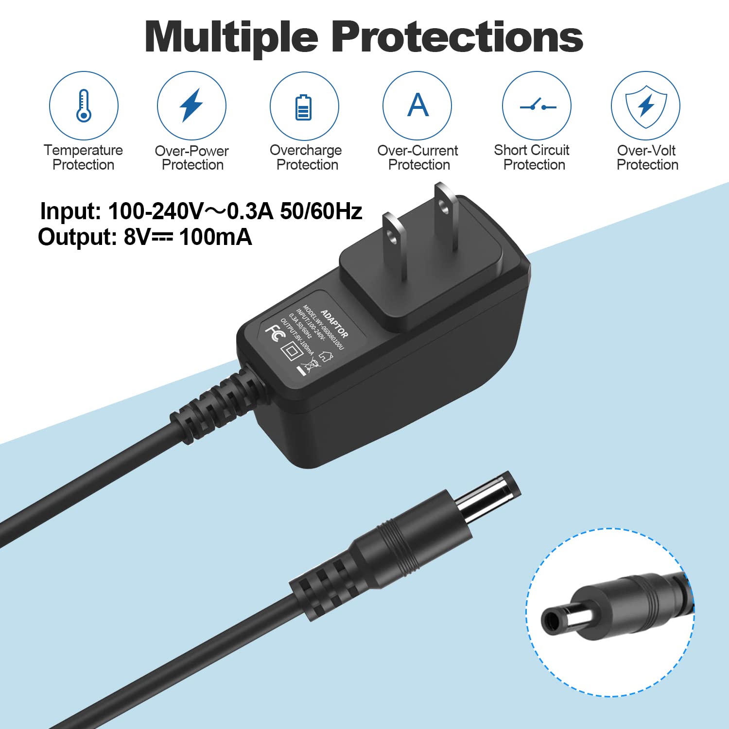 Hygamocc Charger For Philips Norelco Multigroom - Thumbnail 3