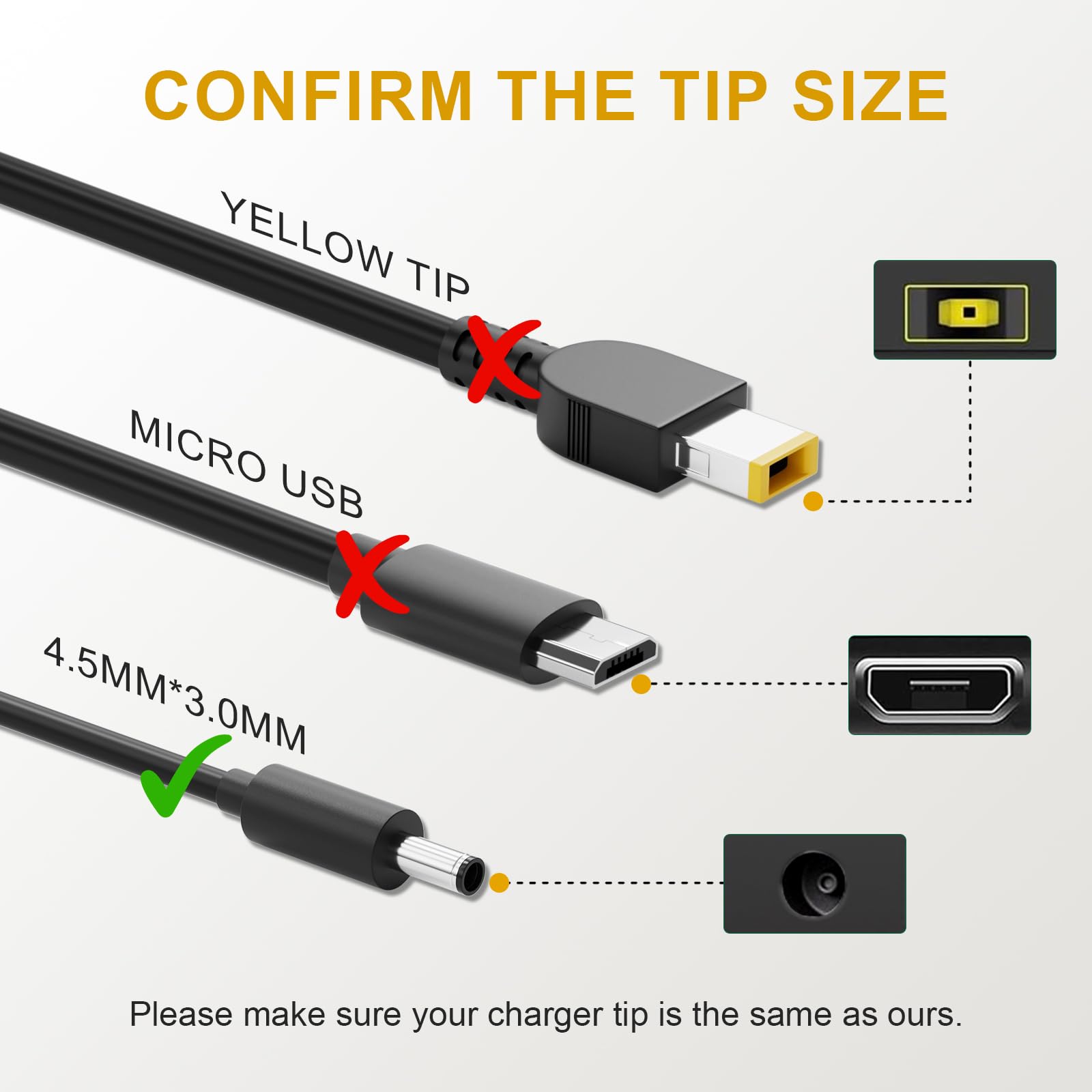 90W Inspiron 7706 Charger For Dell Inspiron 7706 3280 7700 7506 2N1 2 In 1 7501 7590 7591 7790 7791 7500 5400 5401 5490 5491 328