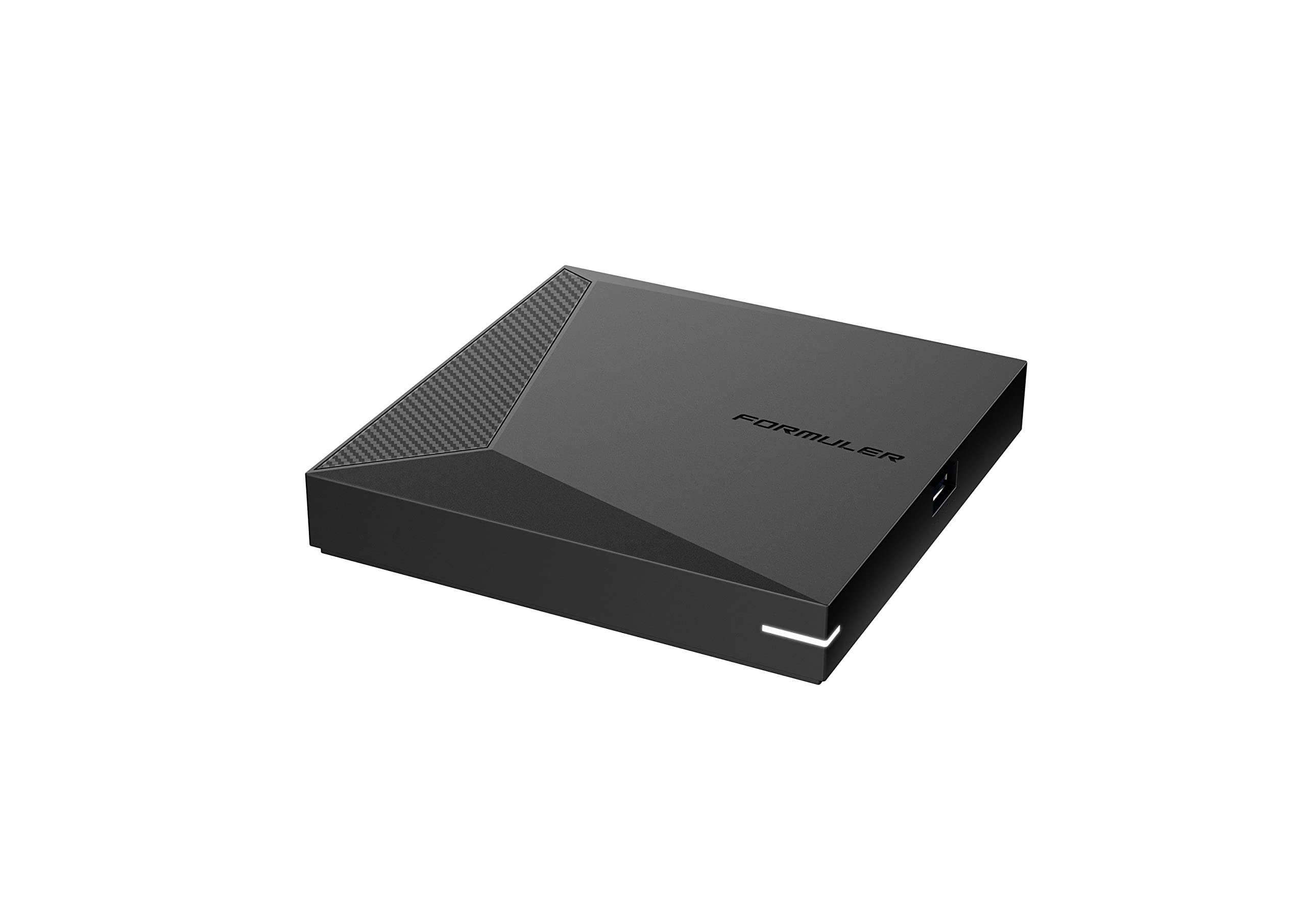 Formuler Z11 Pro 4K Android 11 Streaming Device, Dual Band 5G, 2GB RAM, 16GB ROM, Black