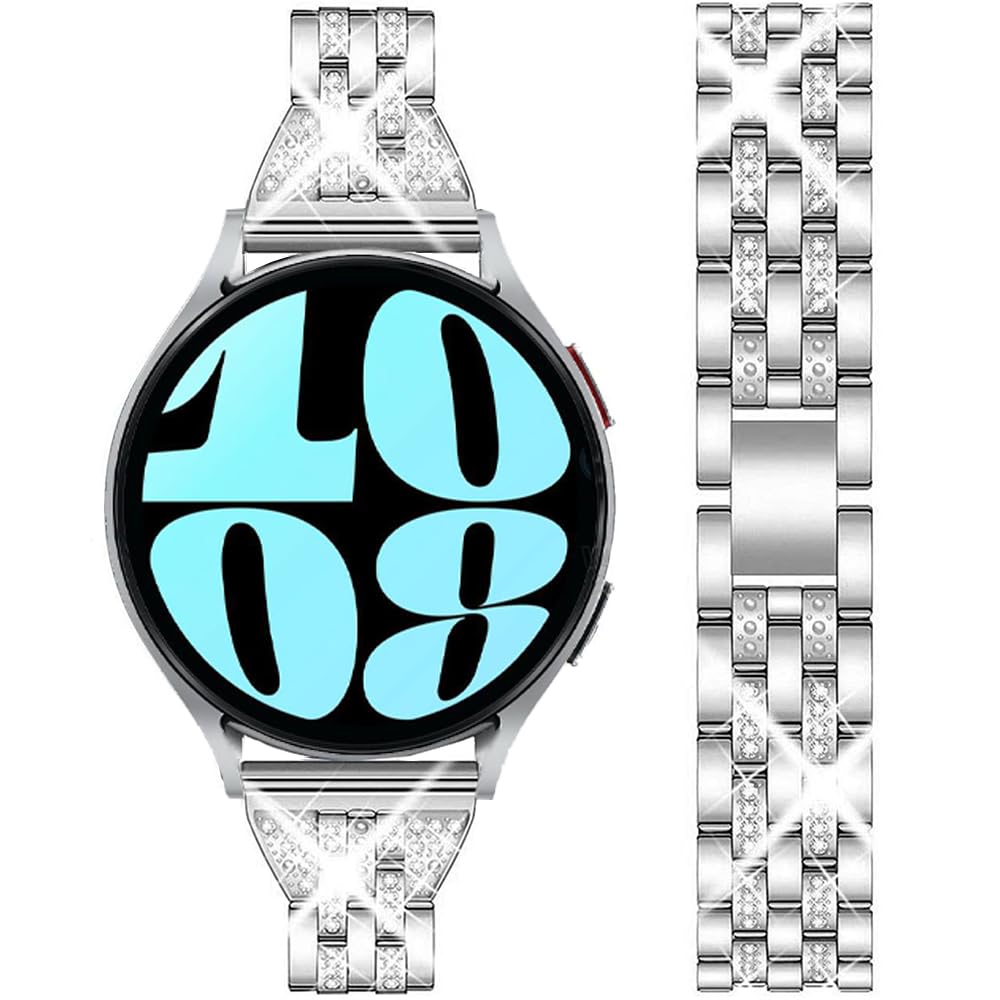 Dealele Bands Compatible With Samsung Galaxy Watch 7 / Fe / 6/6 Classic / 5/5 Pro / 4/4 Classic/Huawei Gt3 / Gt2 42Mm, 20Mm Blin