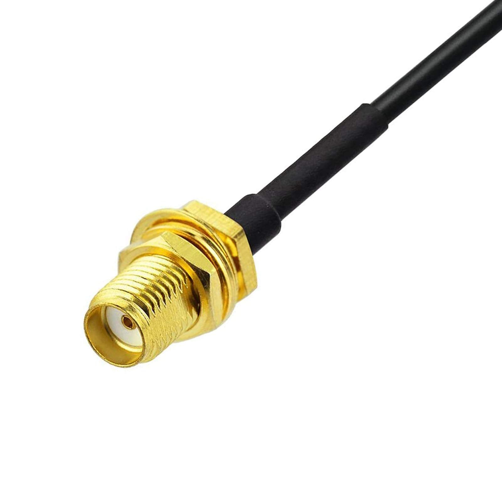 2 Pack 16.5 Inch Dual Band Ham Radio Antenna Vhf Uhf 136 174Mhz 400 470Mhz Magnetic Base Sma Female Antenna Handheld Two Way Rad