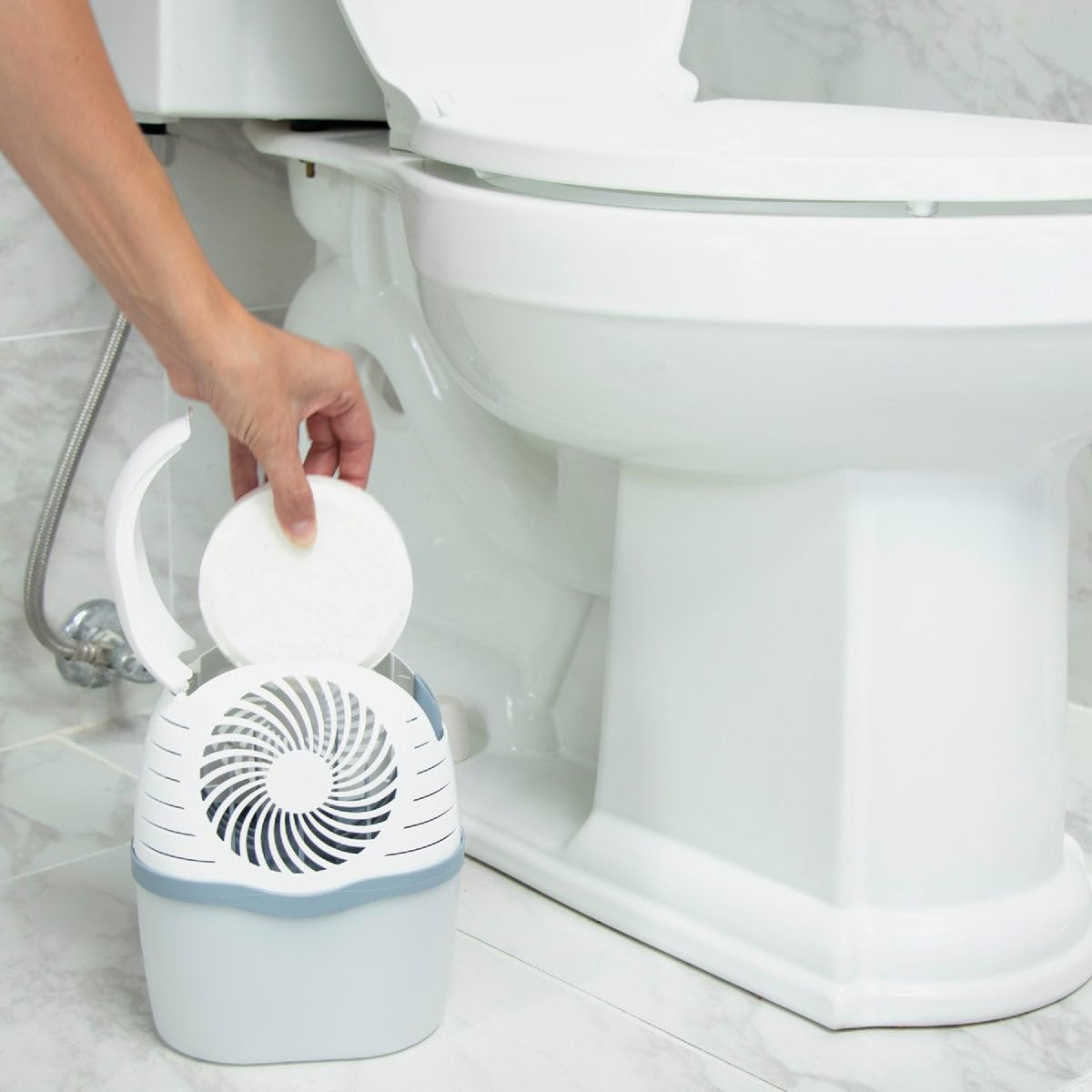 Damprid Fresh Scent Moisture Absorber 2 Pk Solid