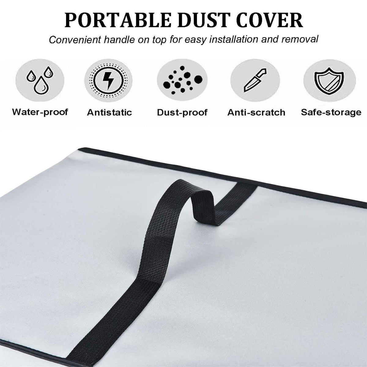 Nuenss Ror Dust Cover For Wireless Laserjet Printer,For Hp Color Laser ...