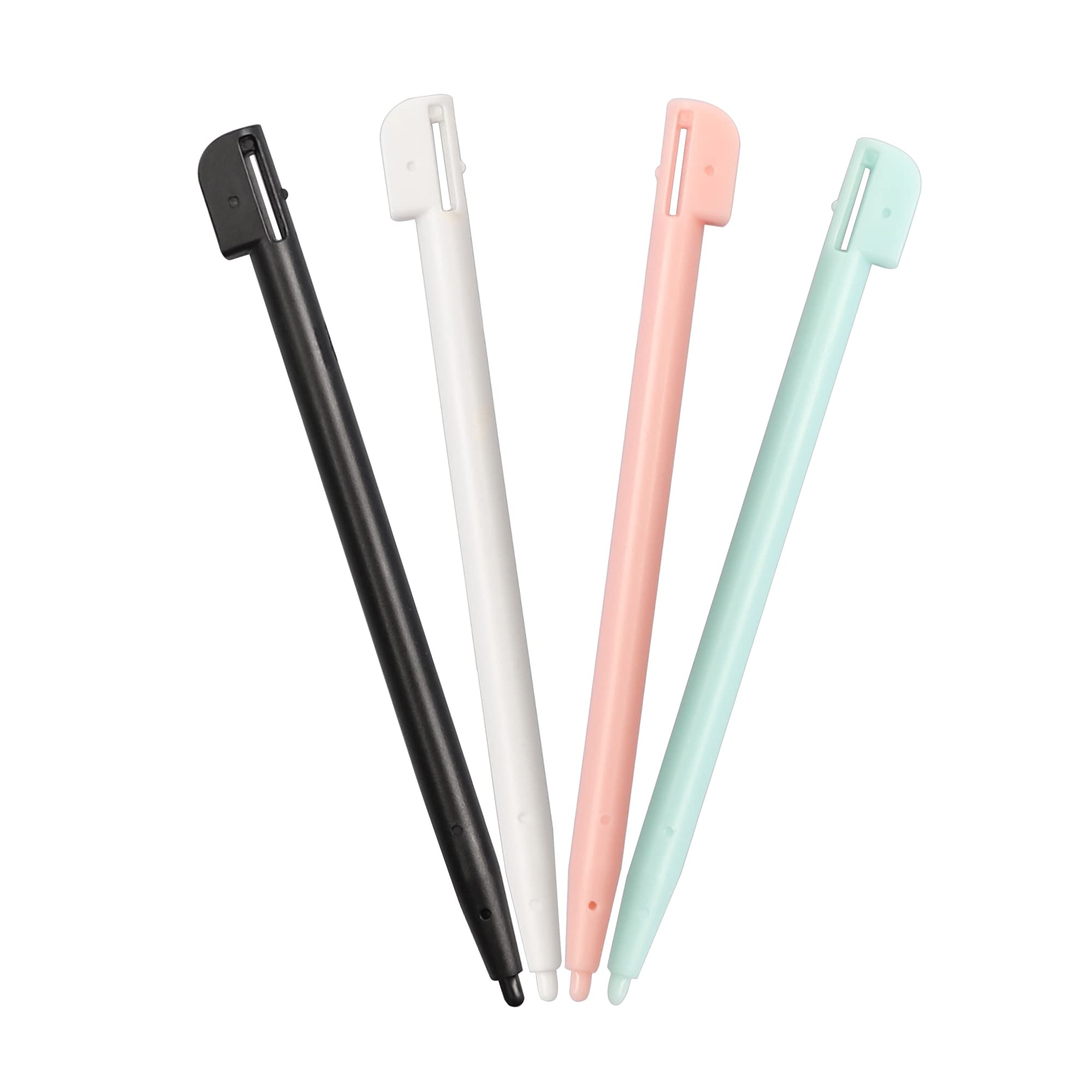 Ds Lite Stylus Pen, Replacement Stylus Compatible With Nintendo Ds Lite, 4In1 Combo Touch Styli Pen Set Multi Color For Ndsl
