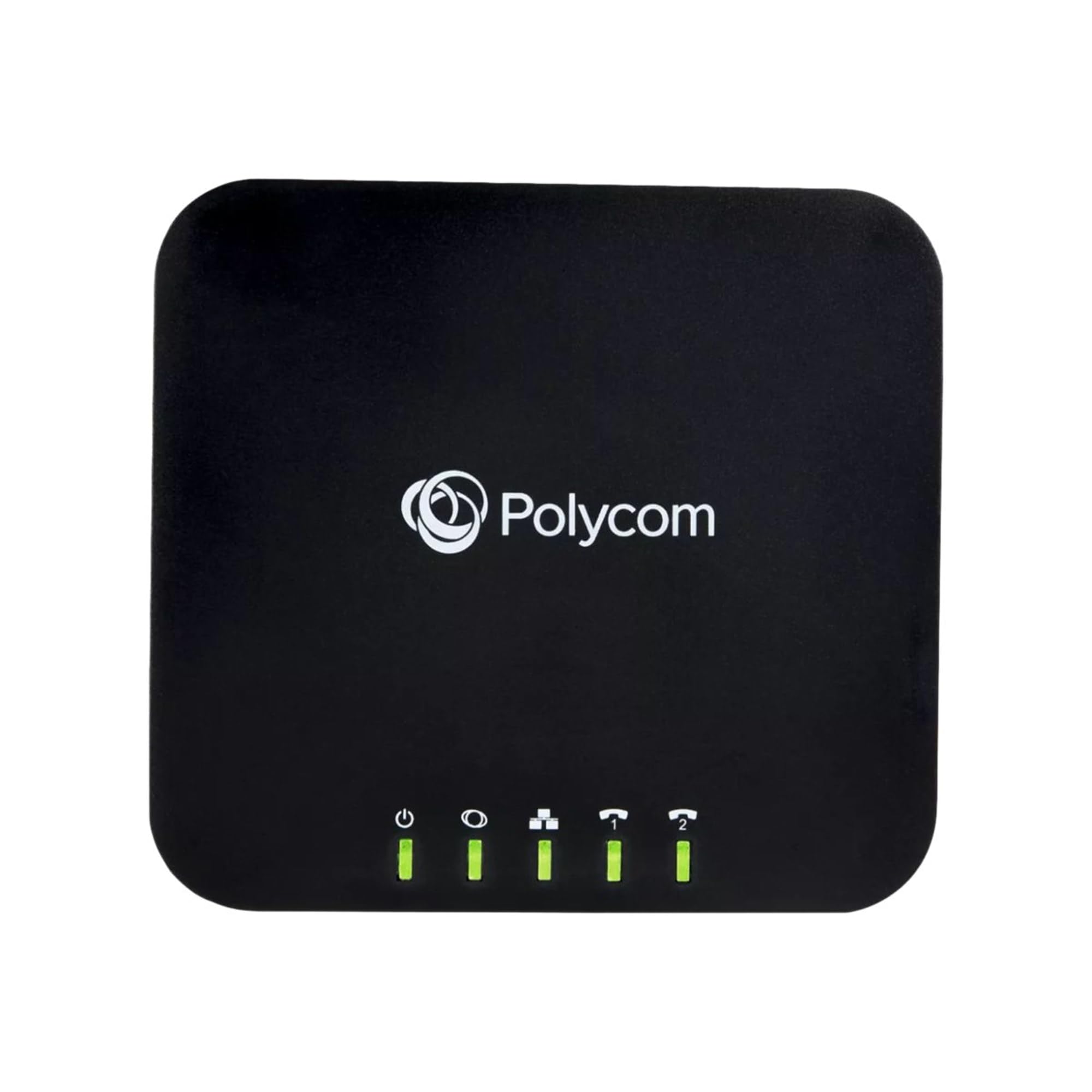 Polycom Obi 302 Voice Adapter Usb 2 Fxs Ata (2200 49532 001)