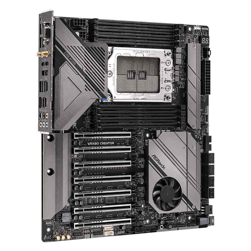 MB ASRock | WRX80 Creator R2.0 R