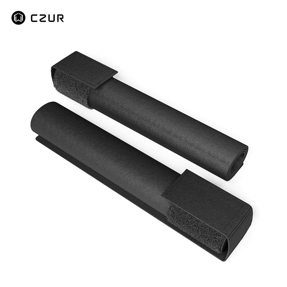 Czur Assistive Cover 13.14 Inch With Adjustable Hook&Loop Splash Resistant,Pvc Material Cover For Czur Book Scanner, Office&Home