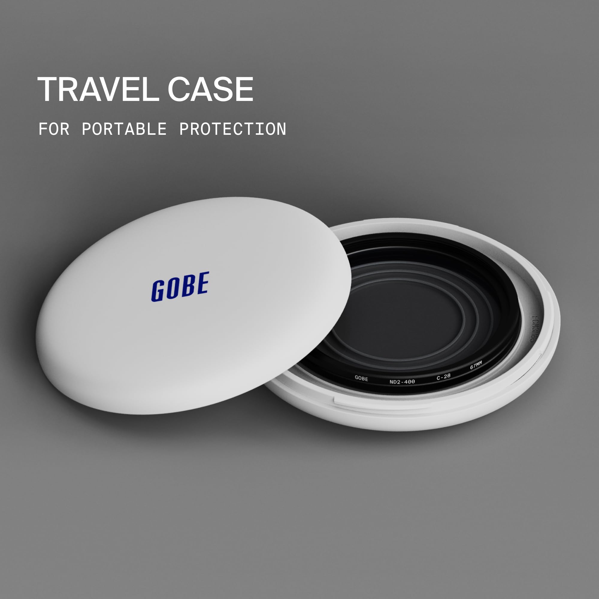 Gobe 40.5Mm Nd2-400 Variable Nd Lens Filter (Pro)