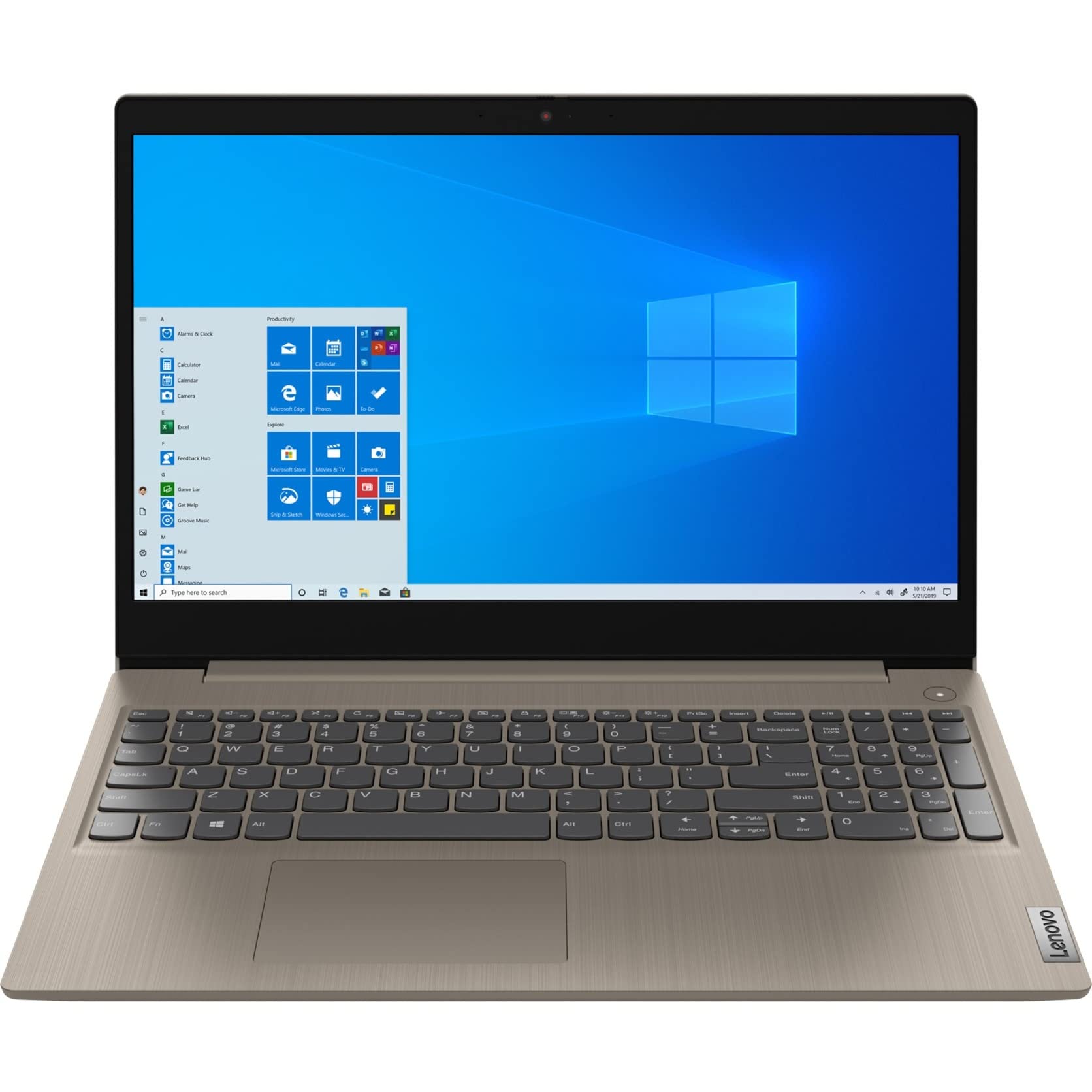 Lenovo IdeaPad 3 15IML05 81WB0002US 15.6 Notebook - Full HD - 1920 x 1080 - Intel Pentium Gold 6405U Dual-core (2 Core) 2.40 GHz