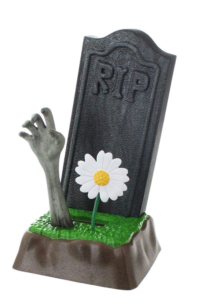 Gravestone Phone Holder