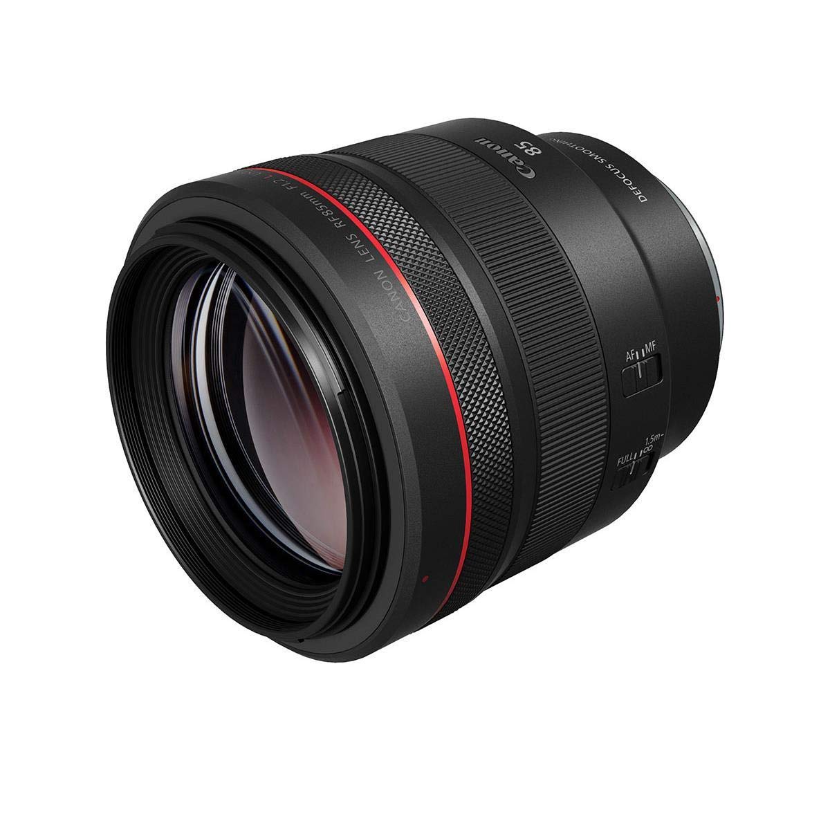 Canon Rf 85mm F1.2 L USM Ds