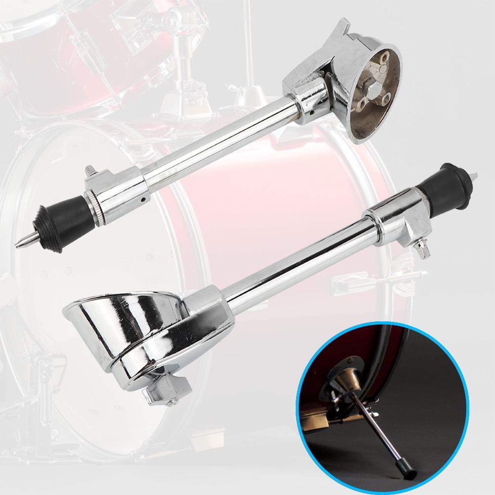 Drum Leg, Anti Rust Bass Drum Feet Percussion Accessory Leg, For Drum Feet Instrument Accessory Bass Drum Stands Spurs Legs
