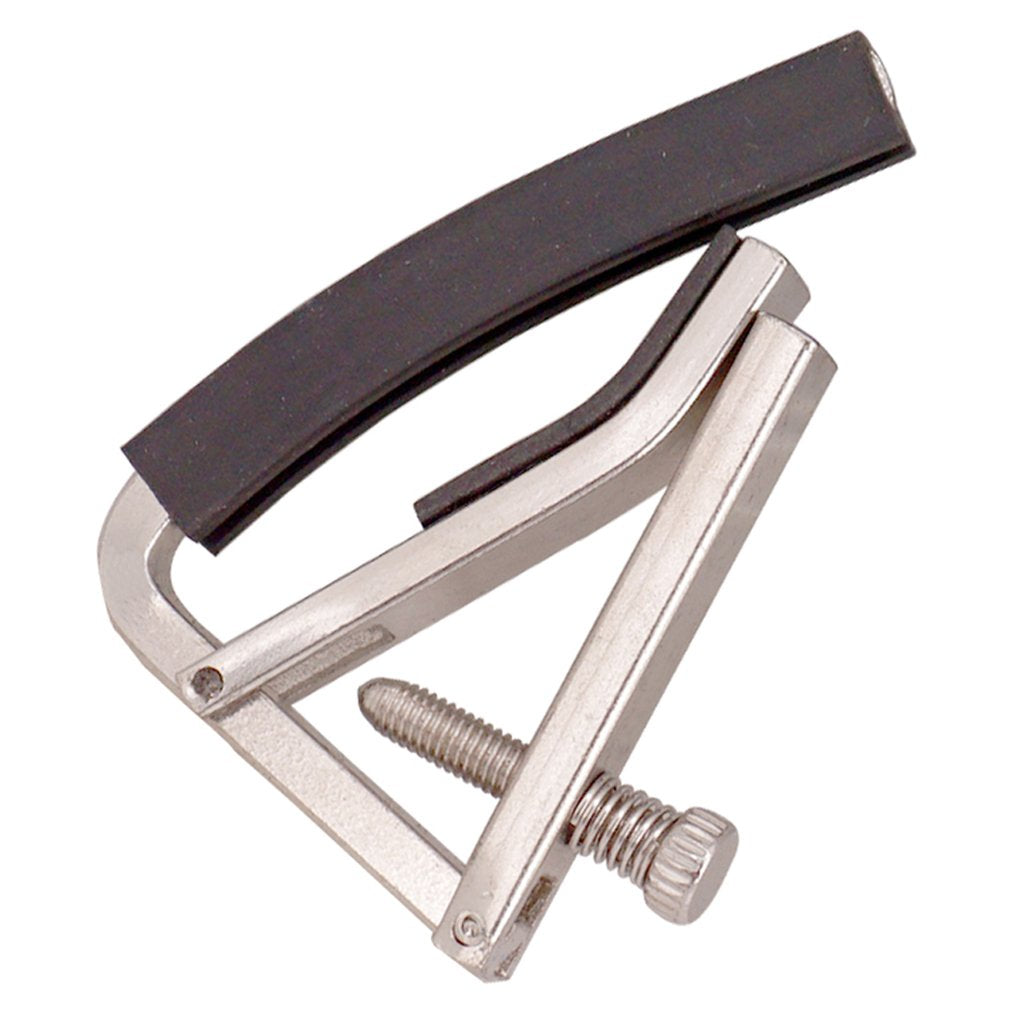 The Style Sutra MultiFunction Key Trigger Capo Capotastos Tune Clamp For Acoustic Electric Classic Guitar Parts Accessory