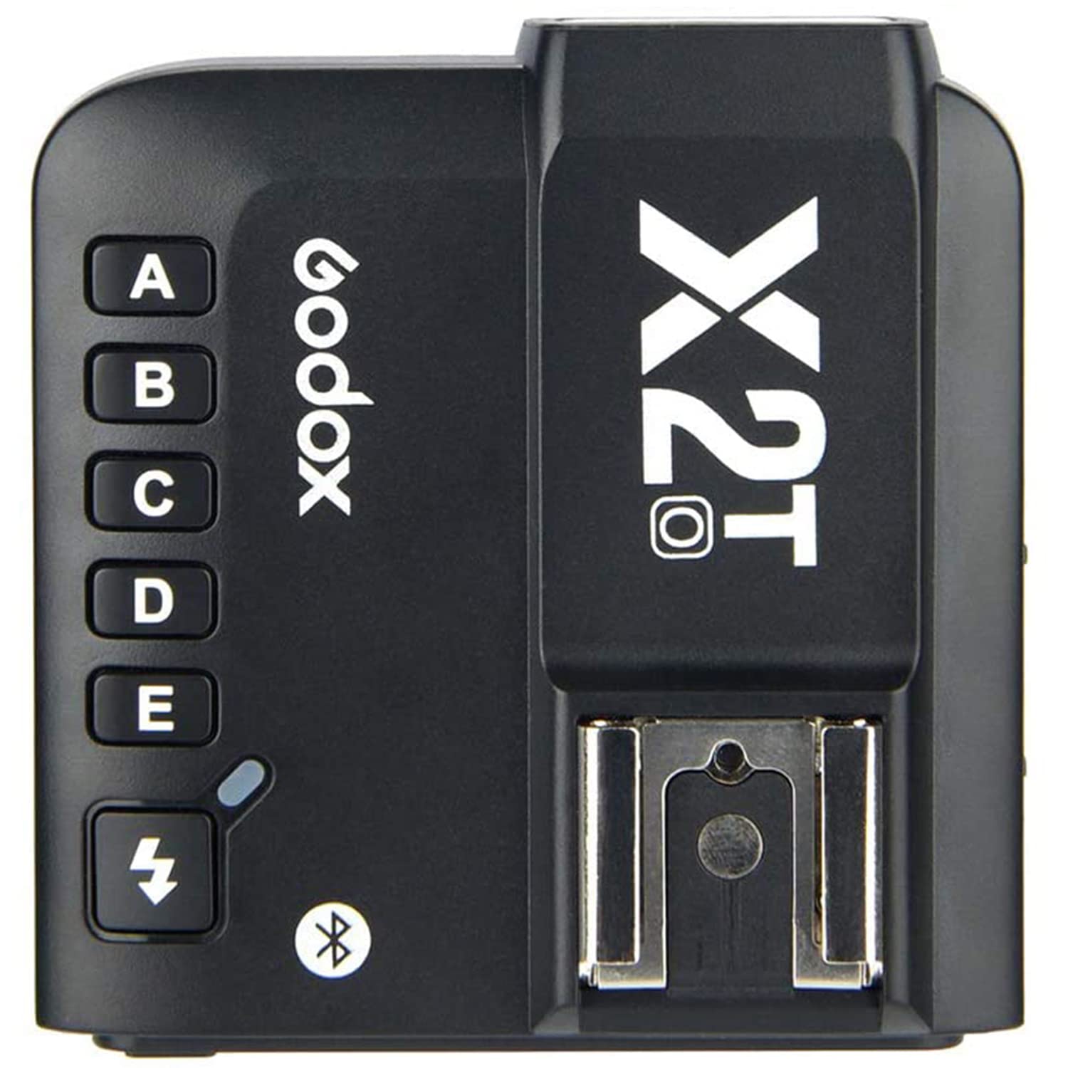 Godox X2T O 2.4G Wireless Flash Trigger Transmitter For Olympus With Ttl Ii Hss 1/8000S Group Function Led Control Panel Firmwar