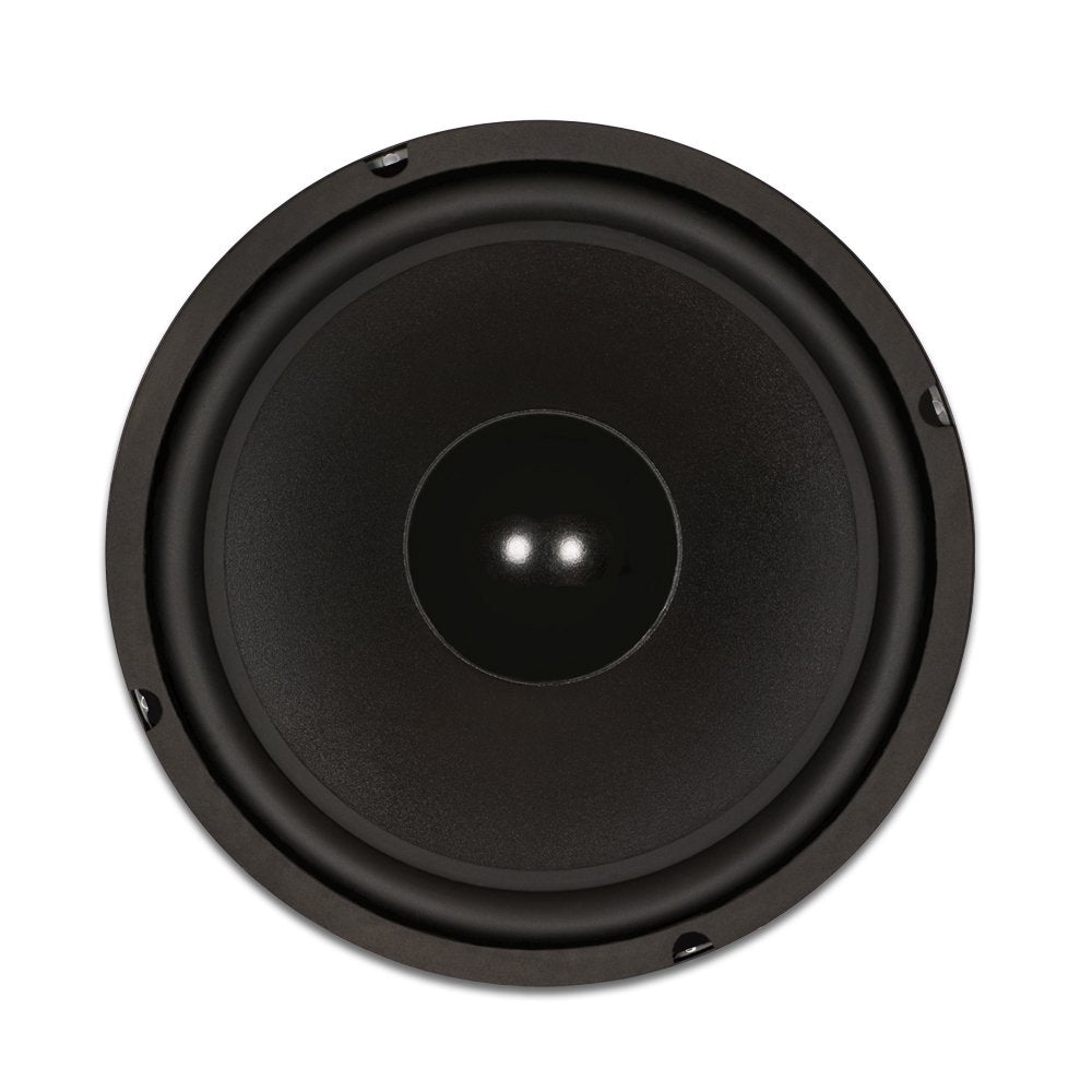 Goldwood Sound Gw 1038 Rubber Surround 10'' Woofer 250 Watts 8Ohm Replacement Speaker