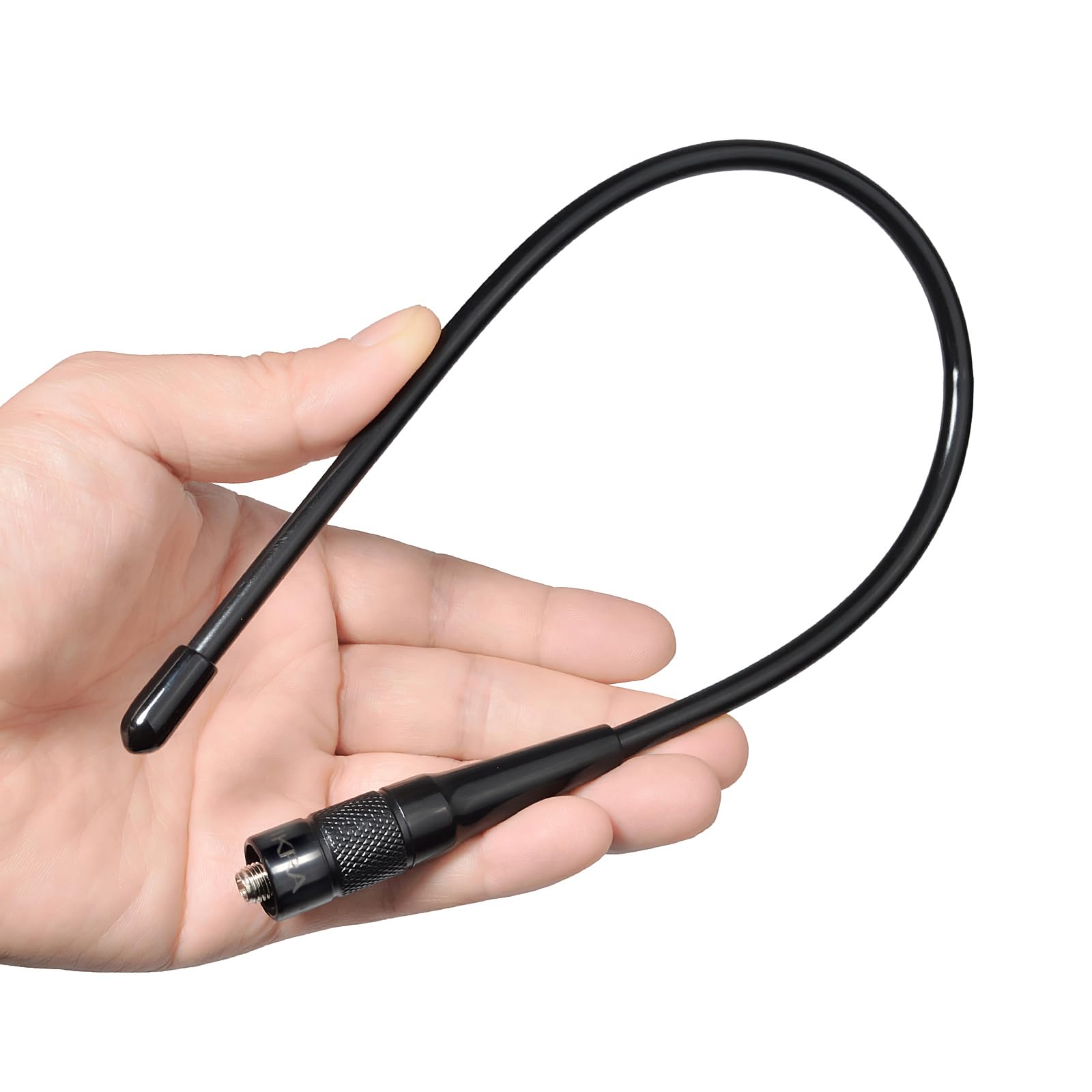 Hyshikra 771N Antenna, Gmrs 462 467Mhz 14.5Inches Whip Antenna, Sma Female Connector For Kenwood Tyt Retevis Baofeng Uv 82 Uv B5