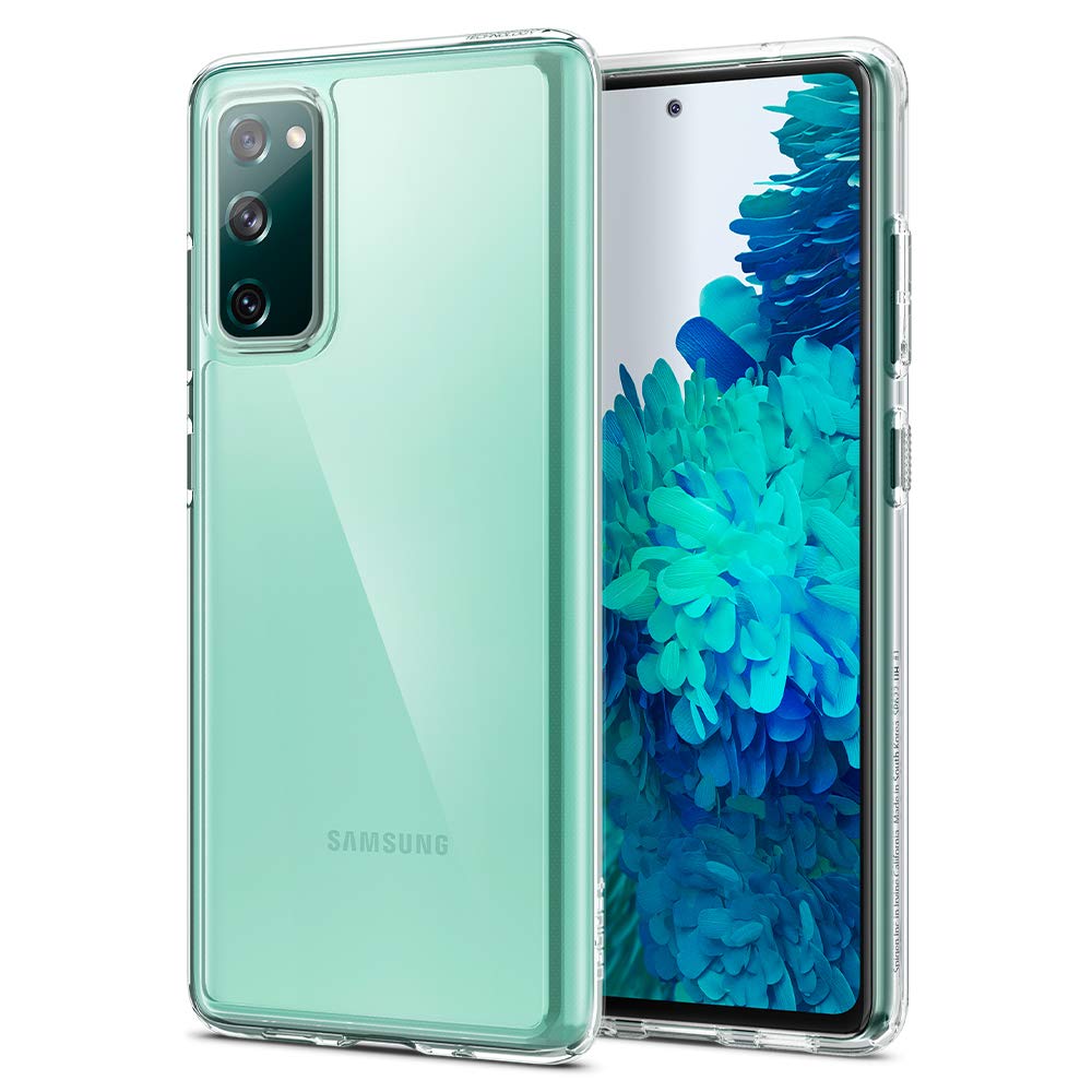 Spigen Ultra Hybrid Designed For Samsung Galaxy S20 Fe 5G Case (2020)   Crystal Clear
