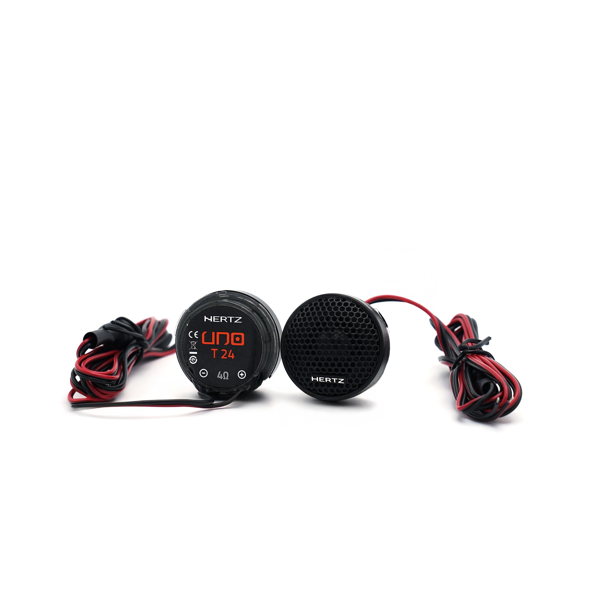 Hertz Uno Series K 165 6.5' Two Way Component Speaker System (Pair)