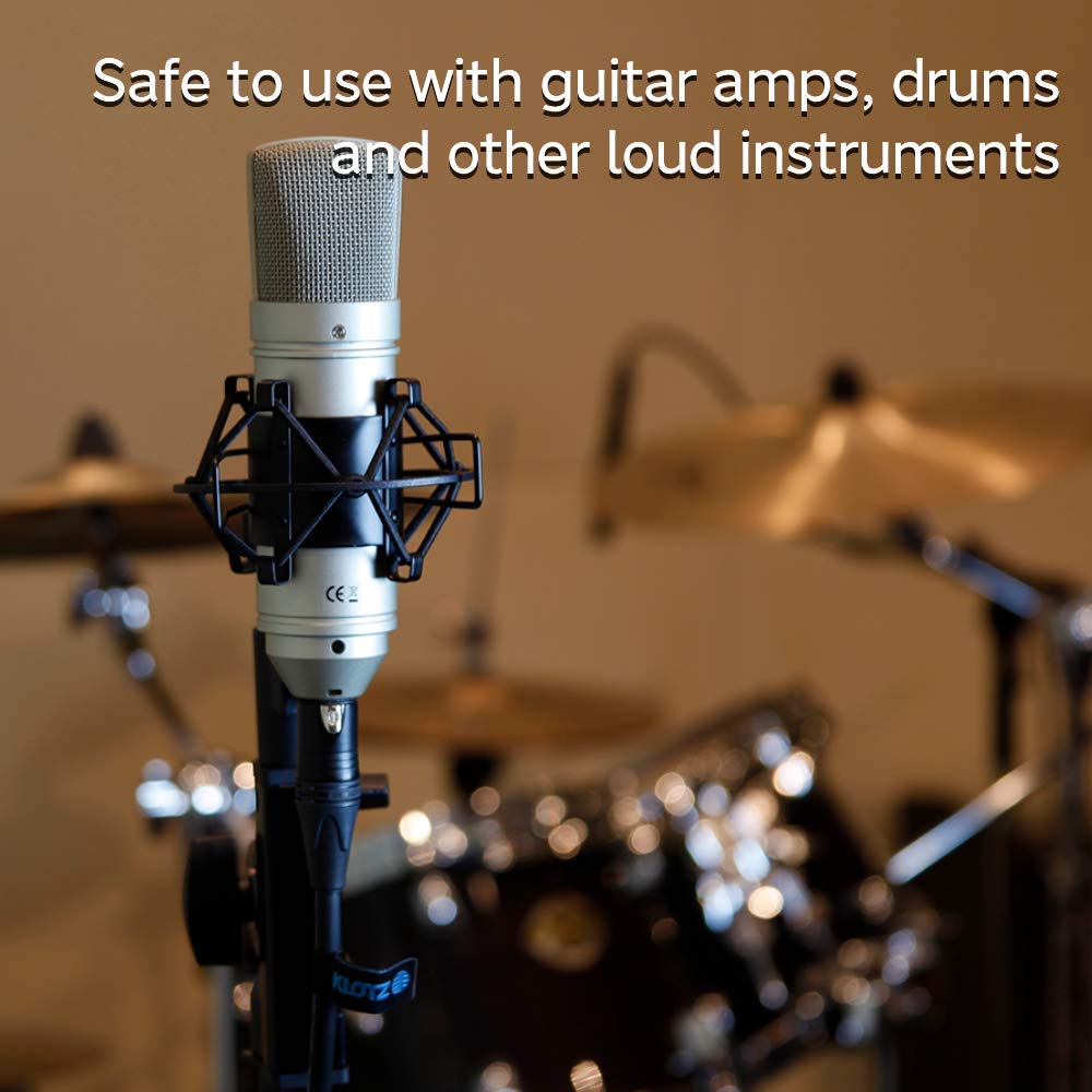 Tascam Tm 80 Large Diaphagm Condenser Microphone,Silver