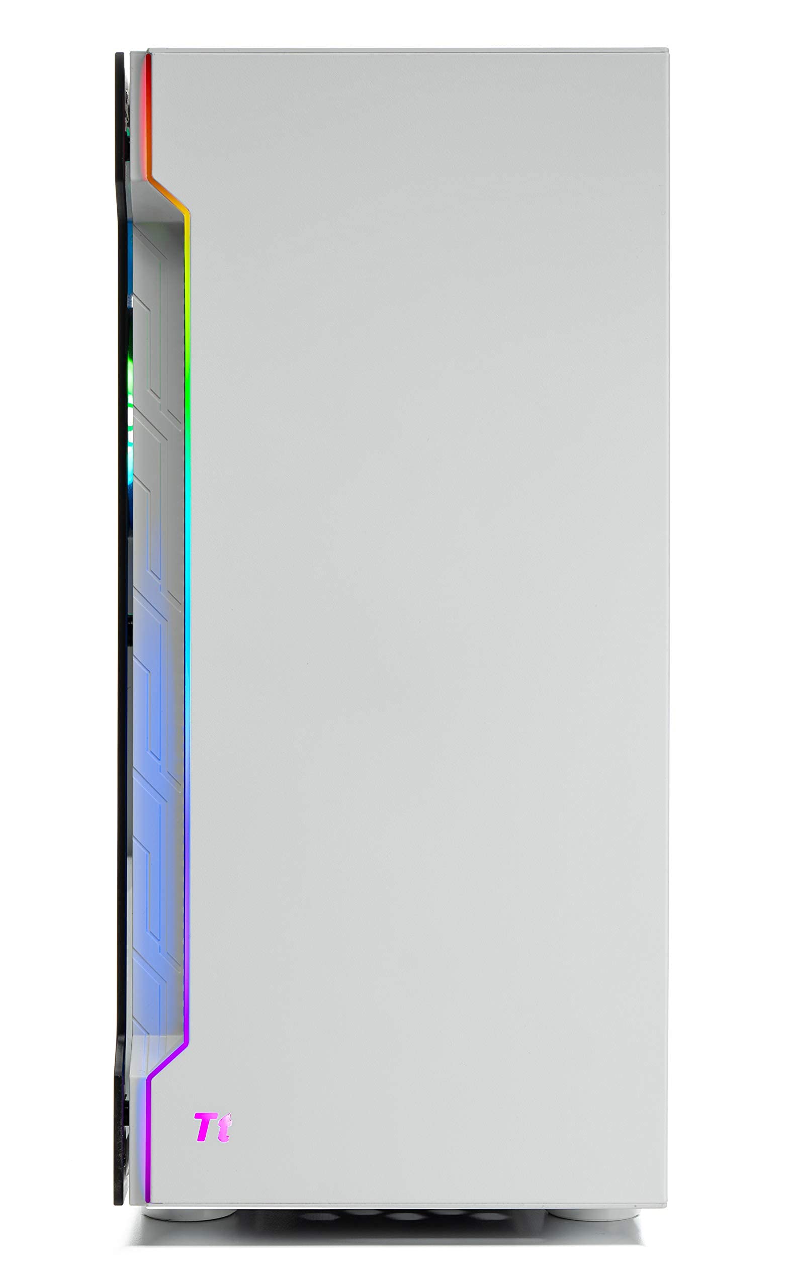 Skytech Archangel 3.0 Gaming Computer Pc Desktop   Ryzen 5 3600 6 Core 3.6Ghz, Rtx 3060 12Gb, 1Tb Ssd, 16Gb Ddr4 3200, Rgb Fans,