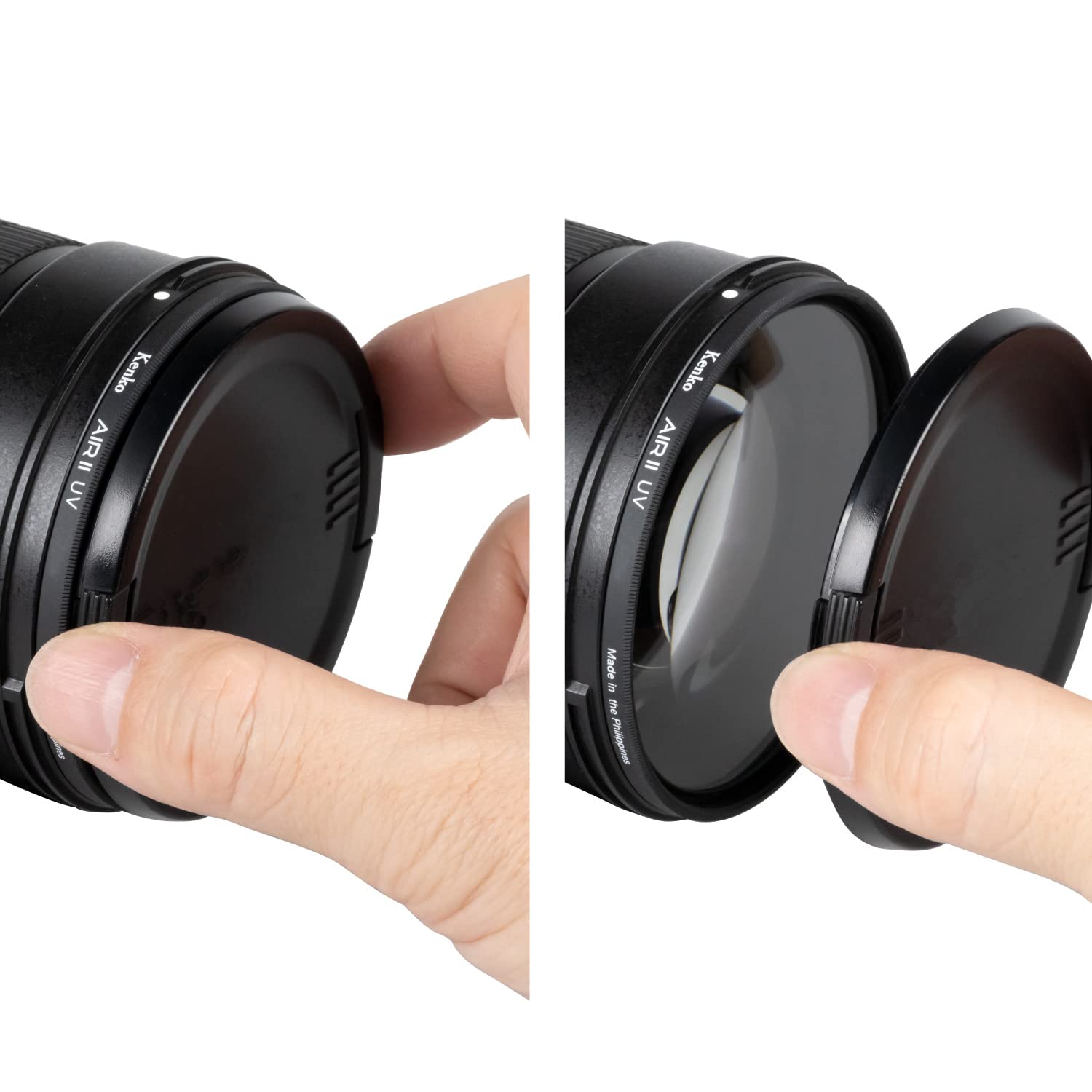 Kenko Uv Protection Camera Filter Air Ii Uv Filter 82Mm 398241