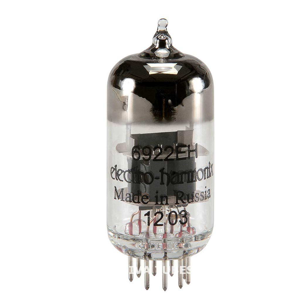 Electro Harmonix 6922 Eh Vacuum Tube   Single