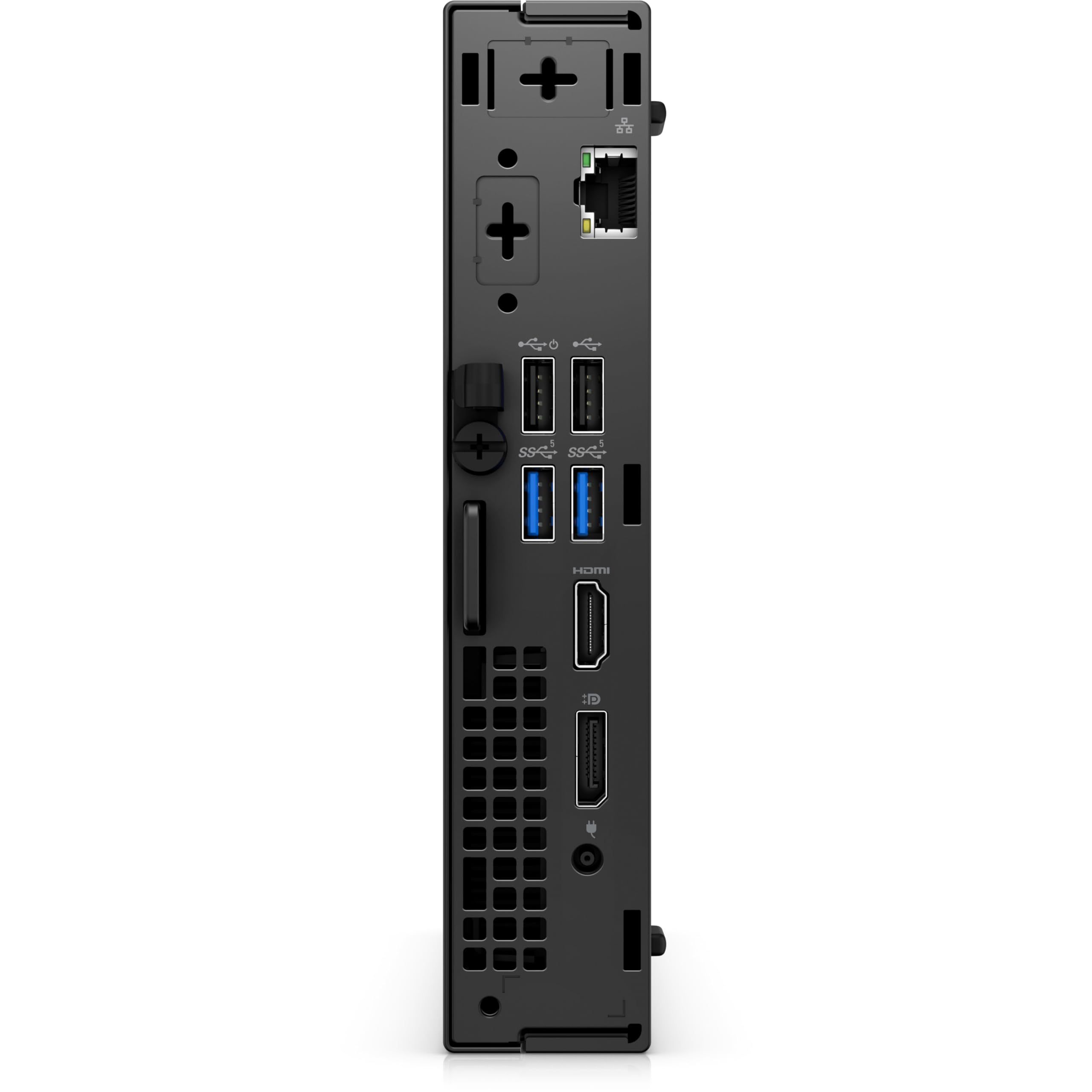 Dell Optiplex 7010 Mff 1.2L Micro Form Factor Business Desktop Computer, 13Th Gen Intel 14 Core I5-13500T (Beat I7-12700T), 16Gb