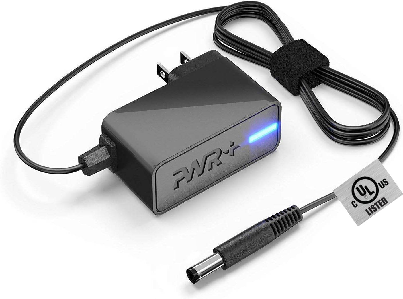 Pwr AC Adapter for Moen Motionsense Kitchen Faucet 163712 177565 Power Supply - UL Listed Extra Long 6.7 Ft Cord fits 7594 7594E