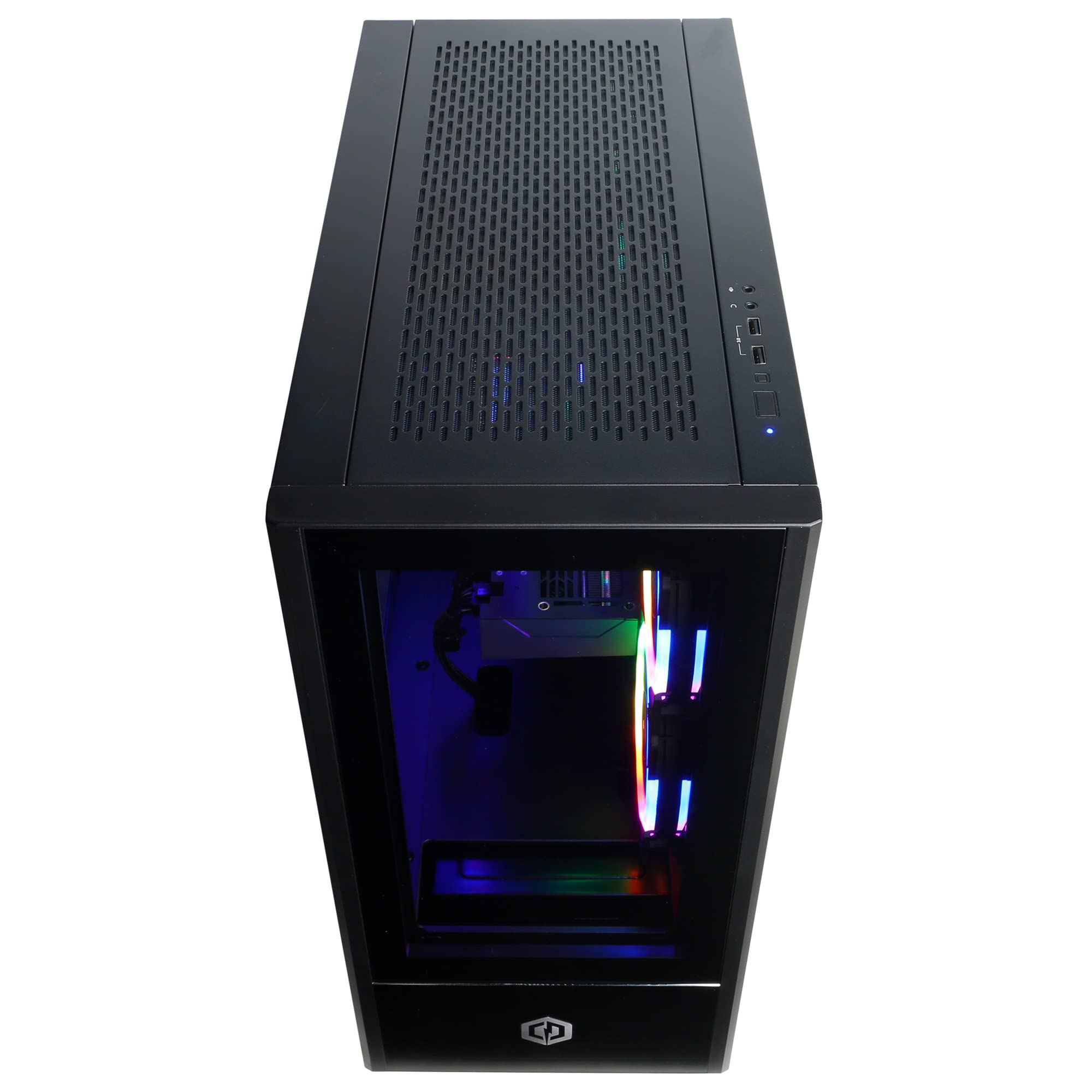 Cyberpowerpc Gamer Xtreme Vr Gaming Pc, Intel I7 13700Kf 3.4Ghz, Geforce Rtx 4070 12Gb, 32Gb Ddr5, 1Tb Nvme Ssd, 2Tb Hdd, Wi Fi