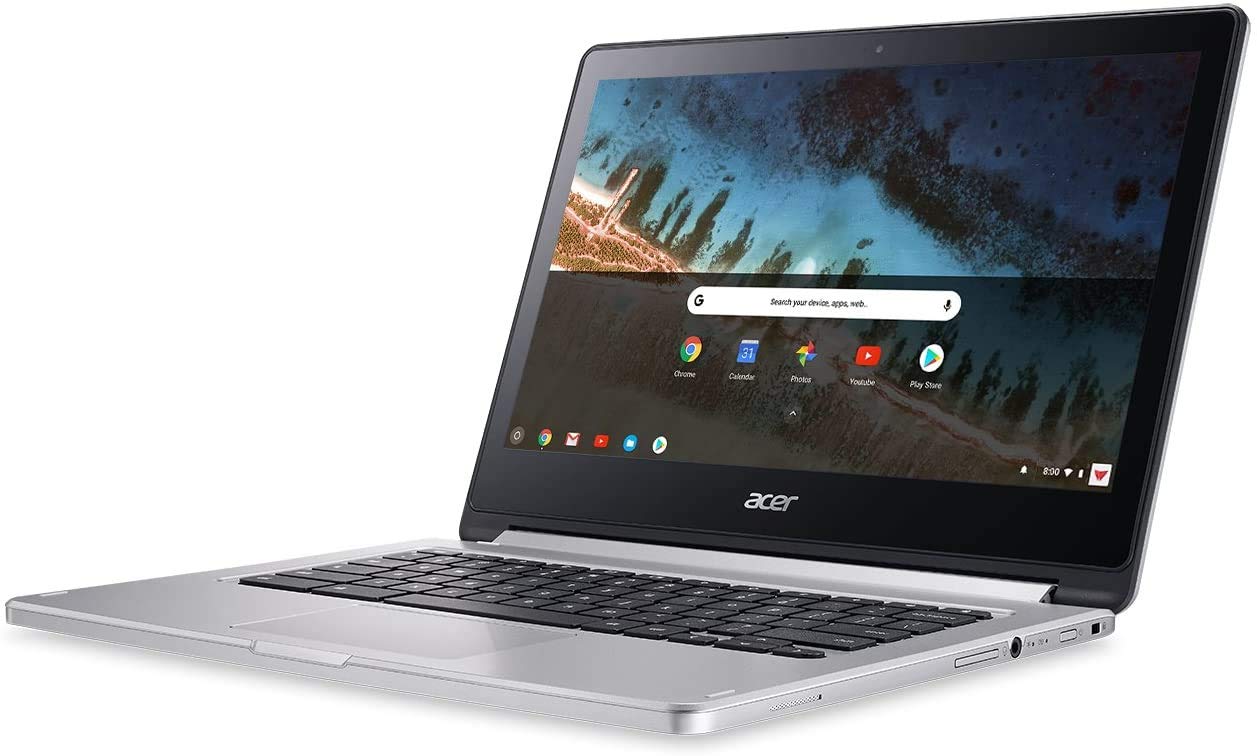 ---Newest Flagship Acer R13 13.3 Convertible 2-In-1 Full Hd Ips Touchscreen Chromebook - Intel Quad-Core Mediatek Mt8173C 2.1Ghz