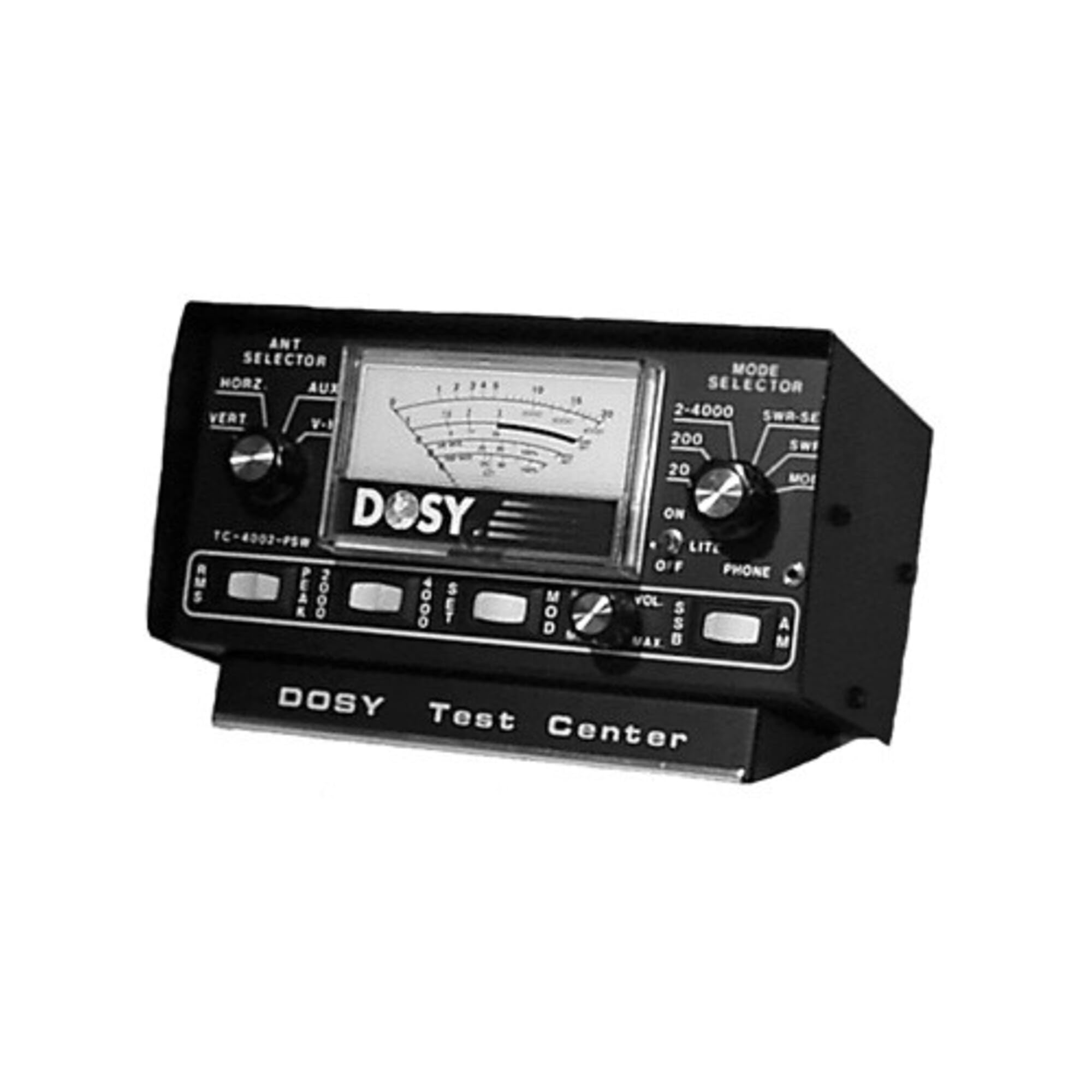Dosy Cb Ham Radio Swr Watt Meter Tc4002Psw