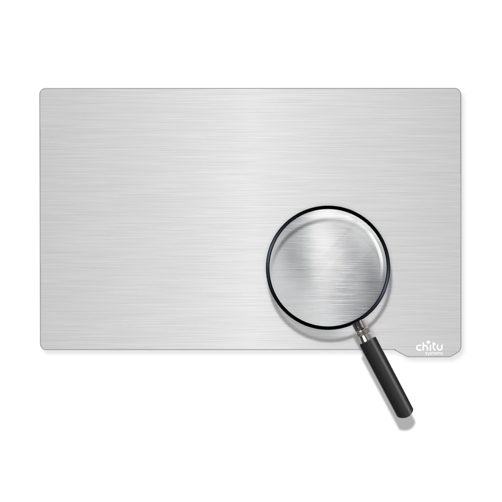 3D Resin Magnetic Flexible Steel Plate Flex Bed 1Pc, Spring Steel Sheet For Phrozen Sonic Mighty 8K Sla 3D Printer 238X128Mm