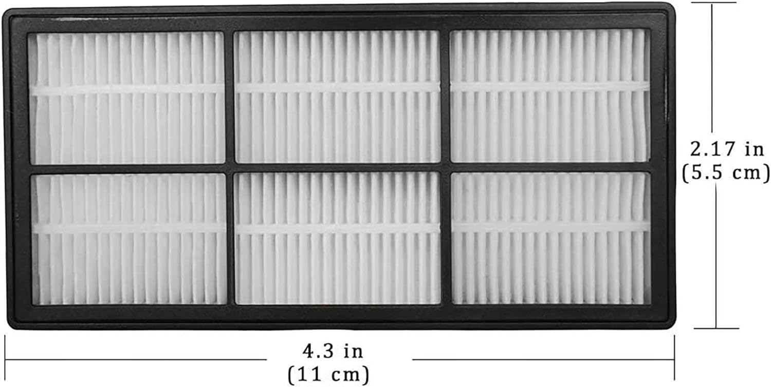 10 Pack Hepa Filter Filters For Roomba 800 900 Series 860 870 871 880 960 980 Vacuum Cleaning Robots