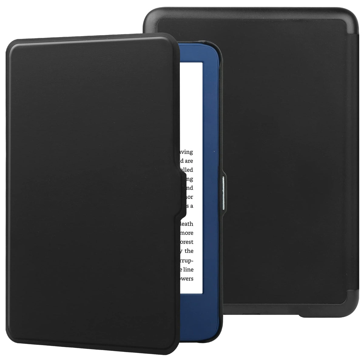 Hgwalp Case For 6'' All New Kindle 11Th Generation 2022 Release Only, Folio Ultra Slim Pu Leather Cover With Auto Sleep And Wake