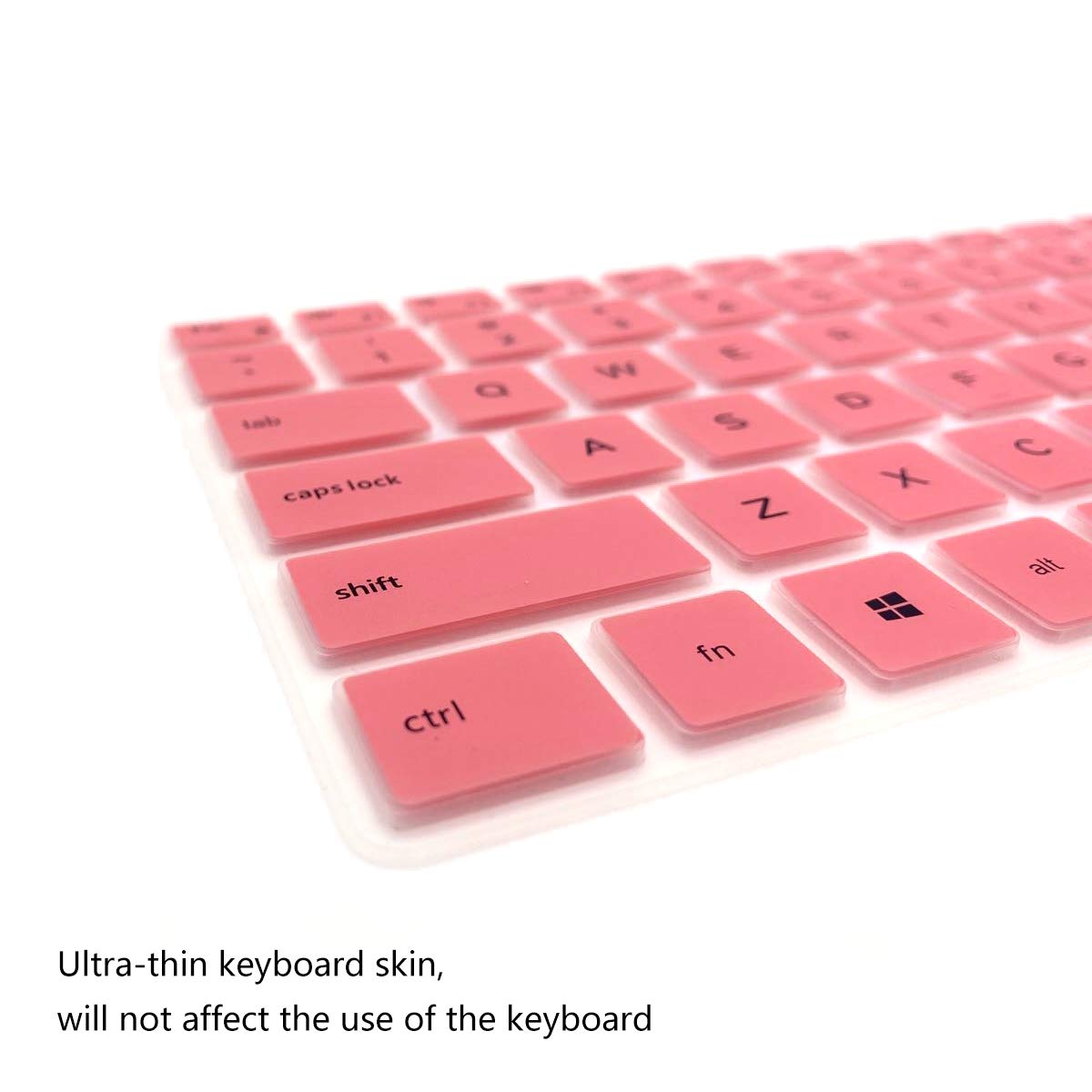 Keyboard Cover For Dell Latitude 5000 5500 5501 5510 5511 15.6'' /Dell Precision 3540 3541 Laptop(With Point) Keyboard Cover Ski