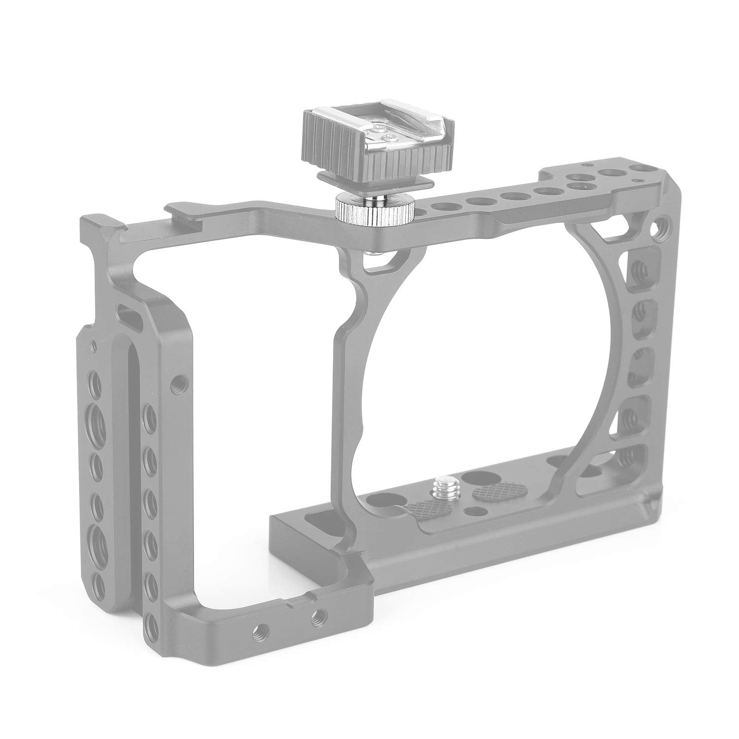 Standard 1/4-20 Male To 3/8-16 Male Threaded Camera Screw Adapter Tripod Screw Converter, 1/4 To 3/8 (5 Pack)