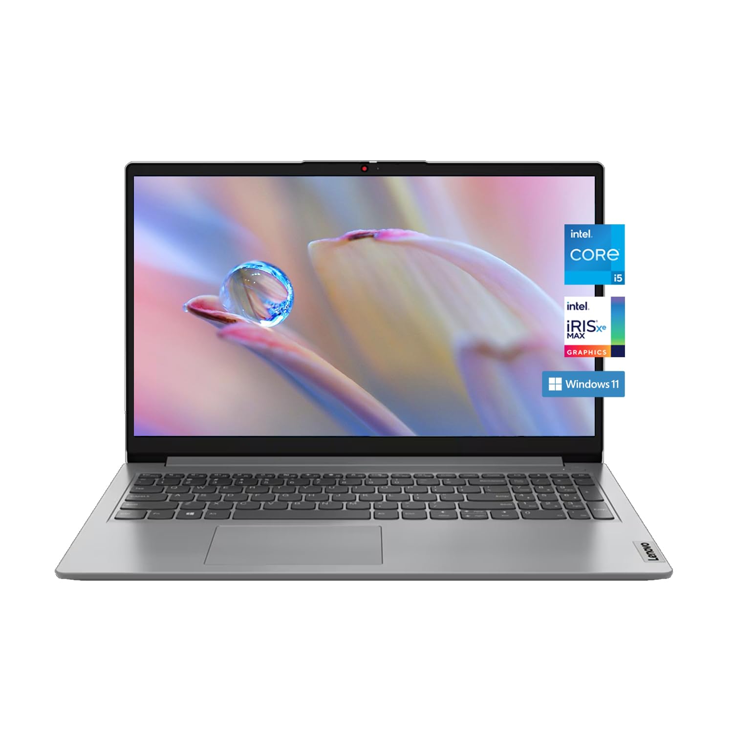 Lenovo Ideapad 1i 15.6 FHD Anti-Glare Business & Home Laptop, Intel Core i5-1235U Processor, 24GB DDR4 RAM, 512GB SSD Storage, W