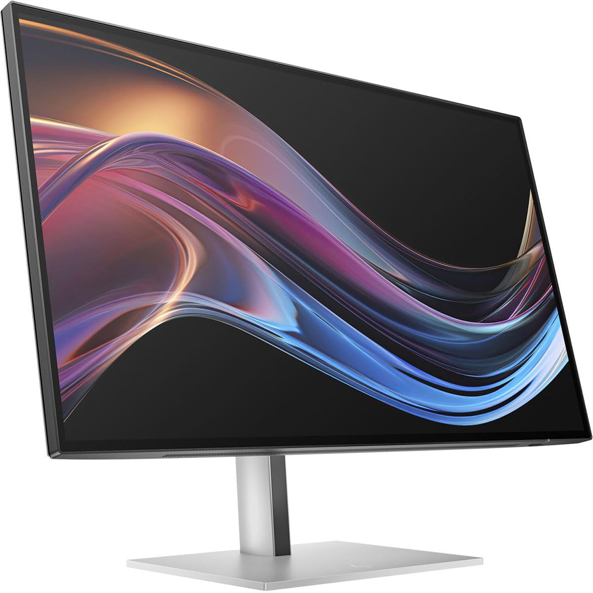 Hp 727Pk 27 Class 4K Uhd Lcd Monitor - 16:9 - Natural Silver