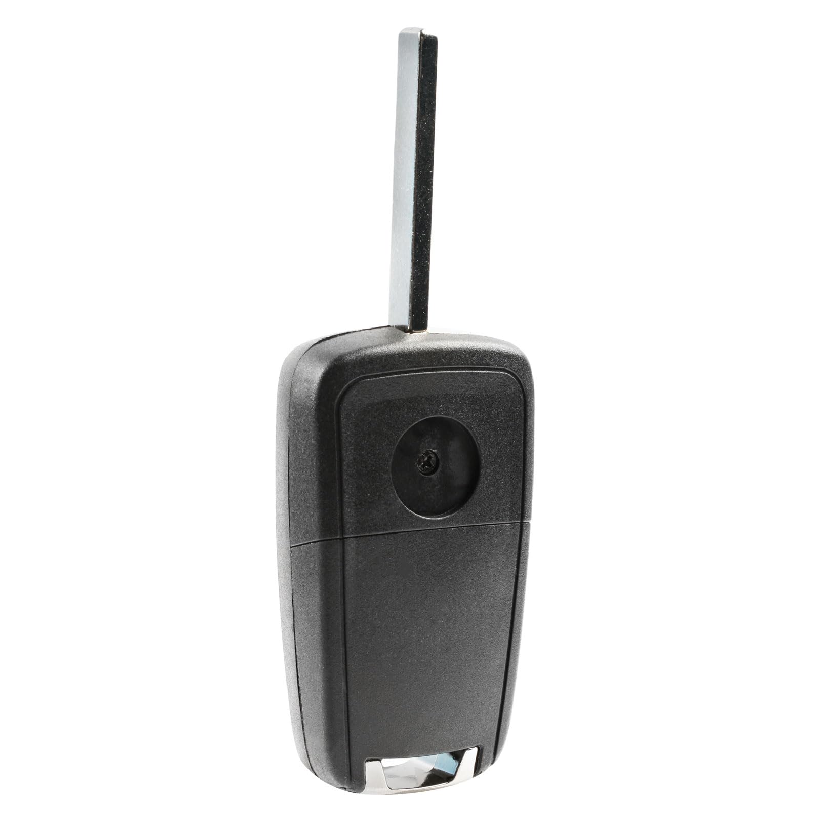 Keylessoption Flip Remote Key Fob 5Btn Remote Start For Gm (Oht01060512)