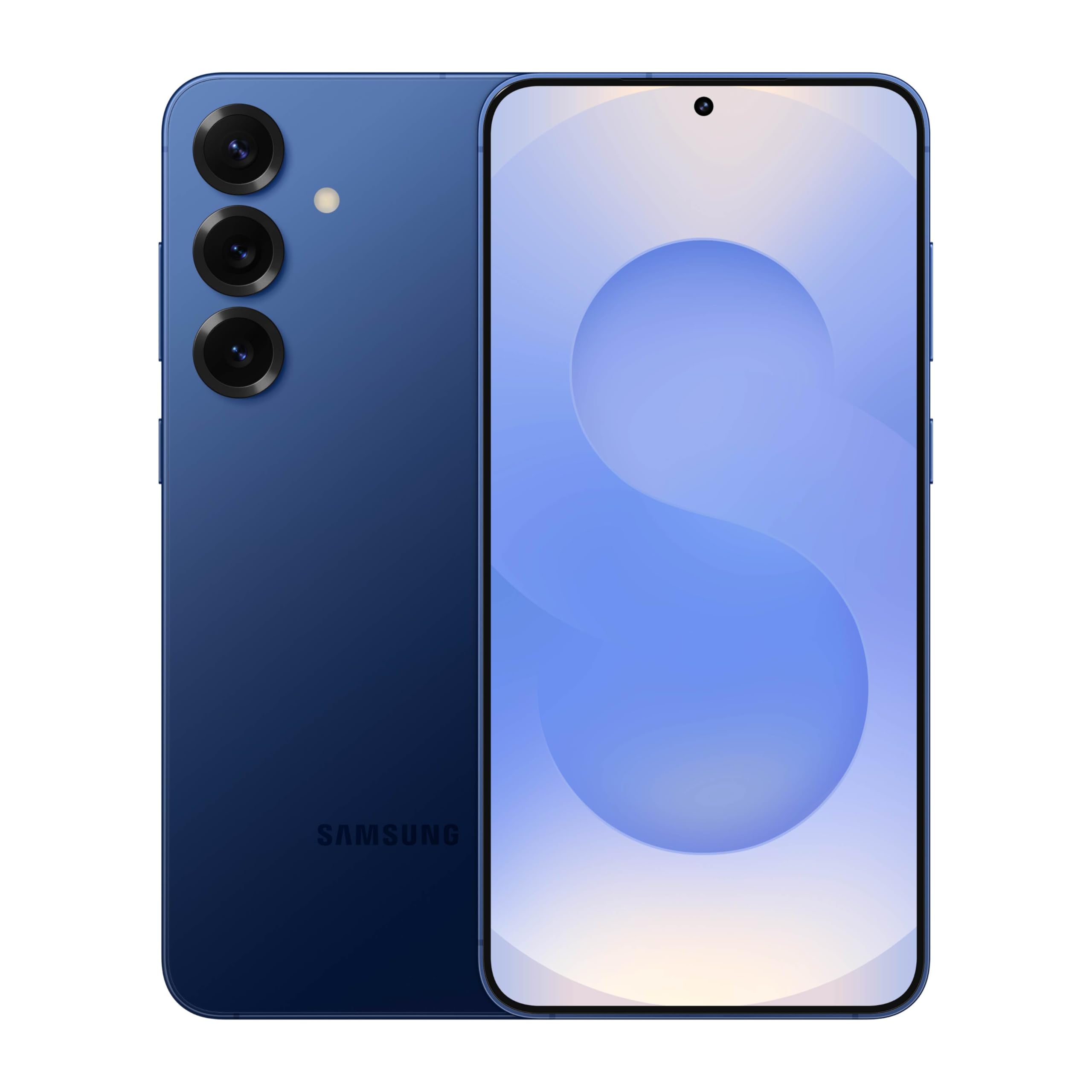 SAMSUNG Galaxy S25+ Cell Phone, 256GB AI Smartphone, Unlocked Android, AI Camera, Fast Processor, ProScaler Display, Long Batter